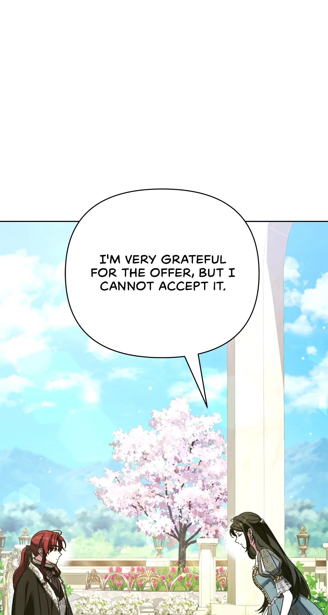 All for My Dearest Juliet (Official) - Chapter 4 manhwa