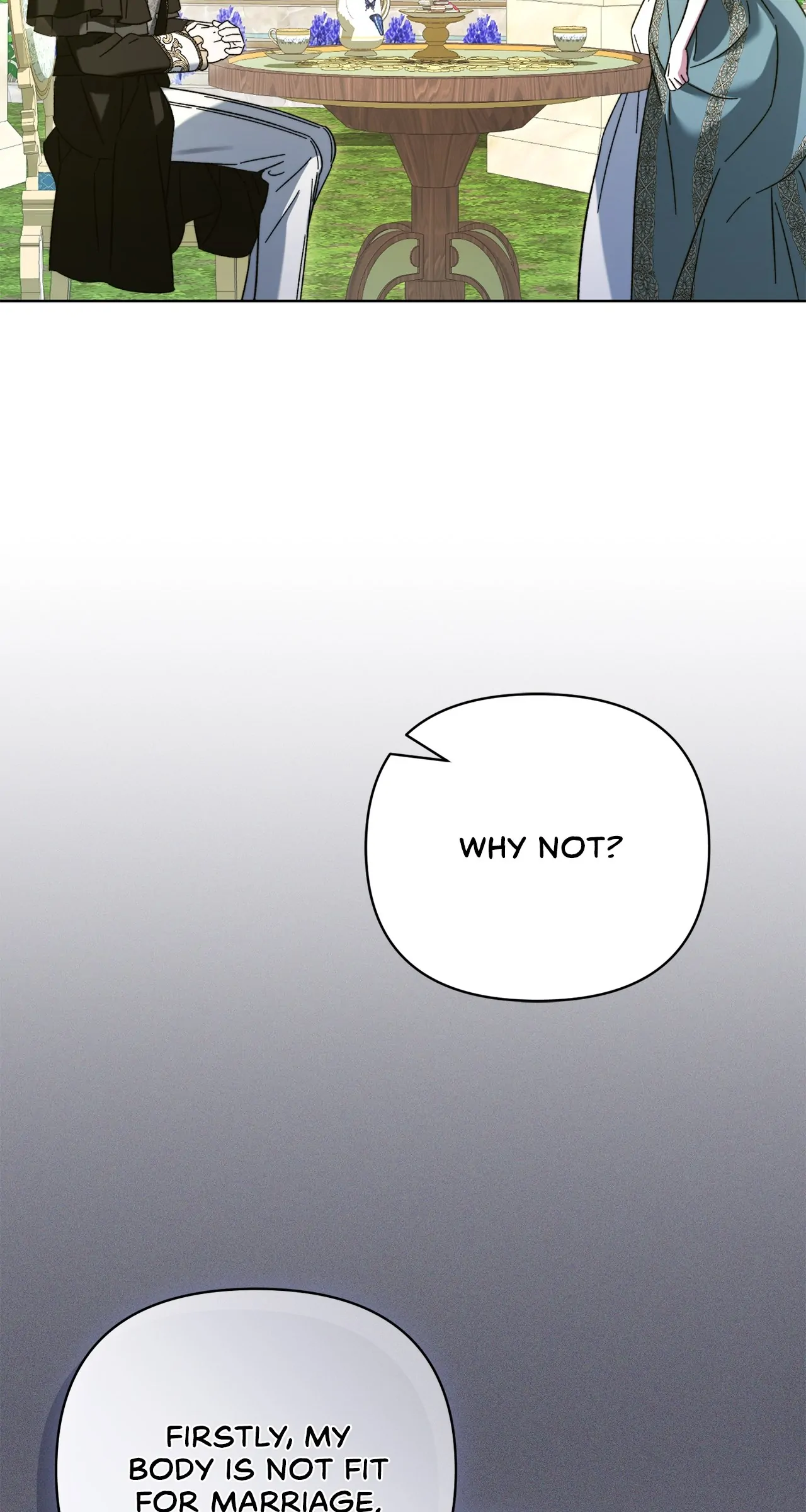 All for My Dearest Juliet (Official) - Chapter 4 manhwa