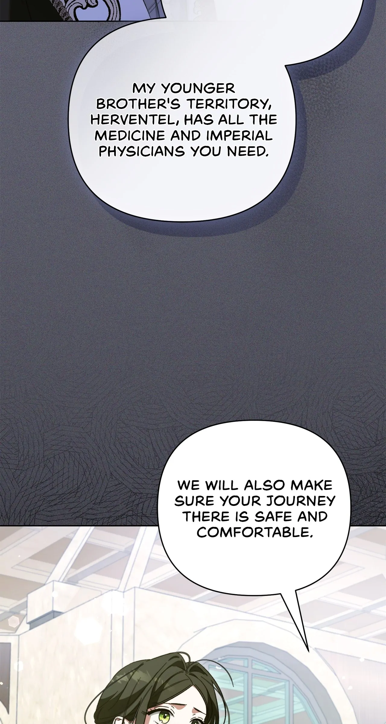 All for My Dearest Juliet (Official) - Chapter 4 manhwa