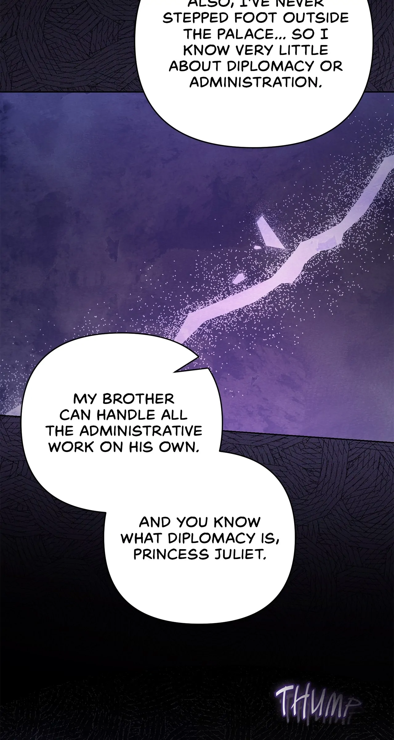 All for My Dearest Juliet (Official) - Chapter 4 manhwa