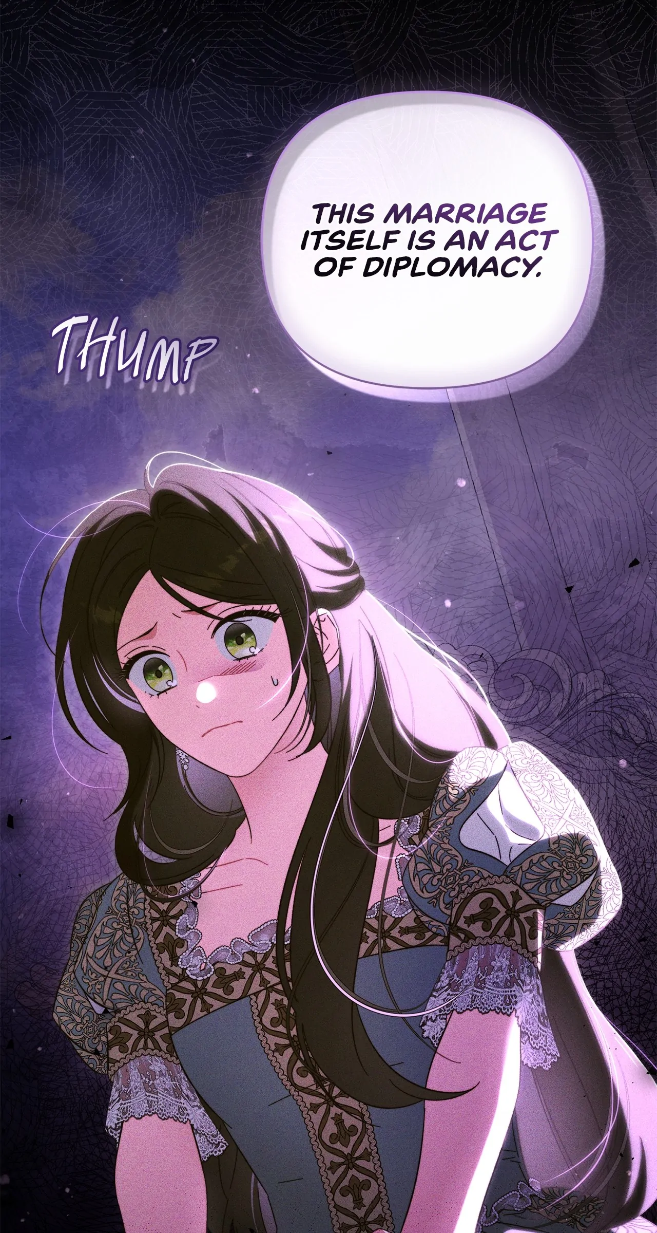 All for My Dearest Juliet (Official) - Chapter 4 manhwa