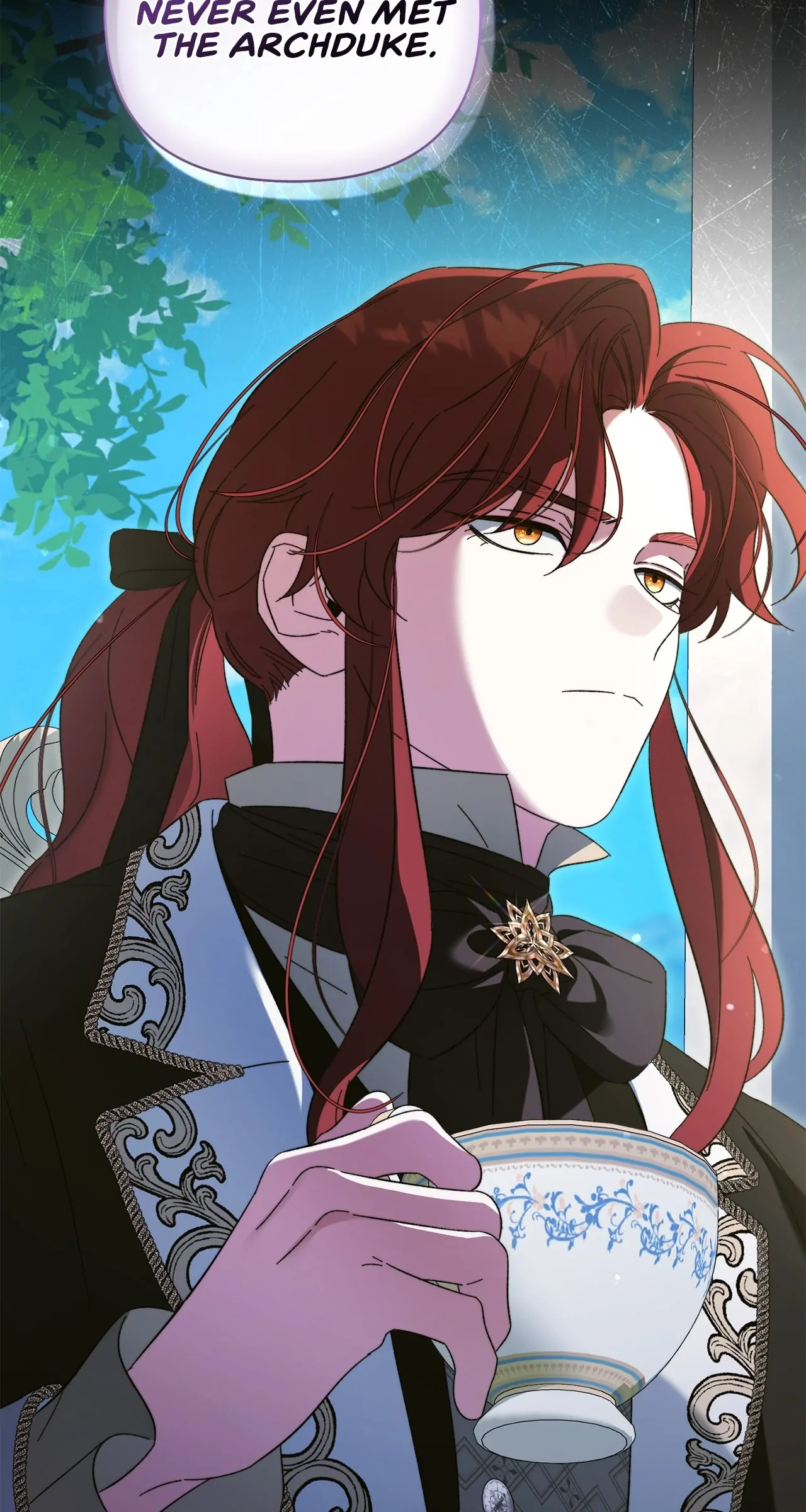 All for My Dearest Juliet (Official) - Chapter 4 manhwa