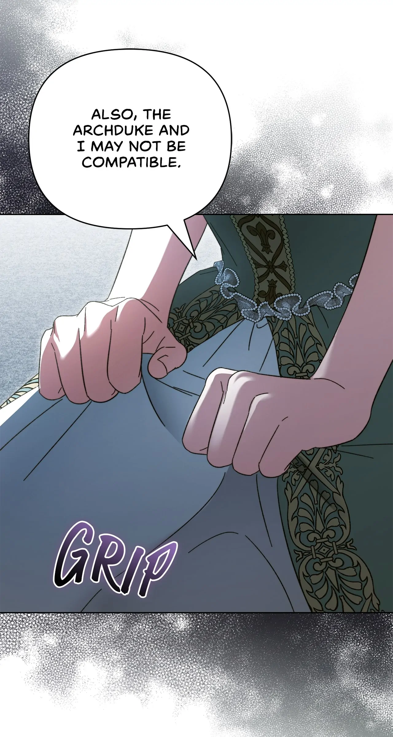 All for My Dearest Juliet (Official) - Chapter 4 manhwa