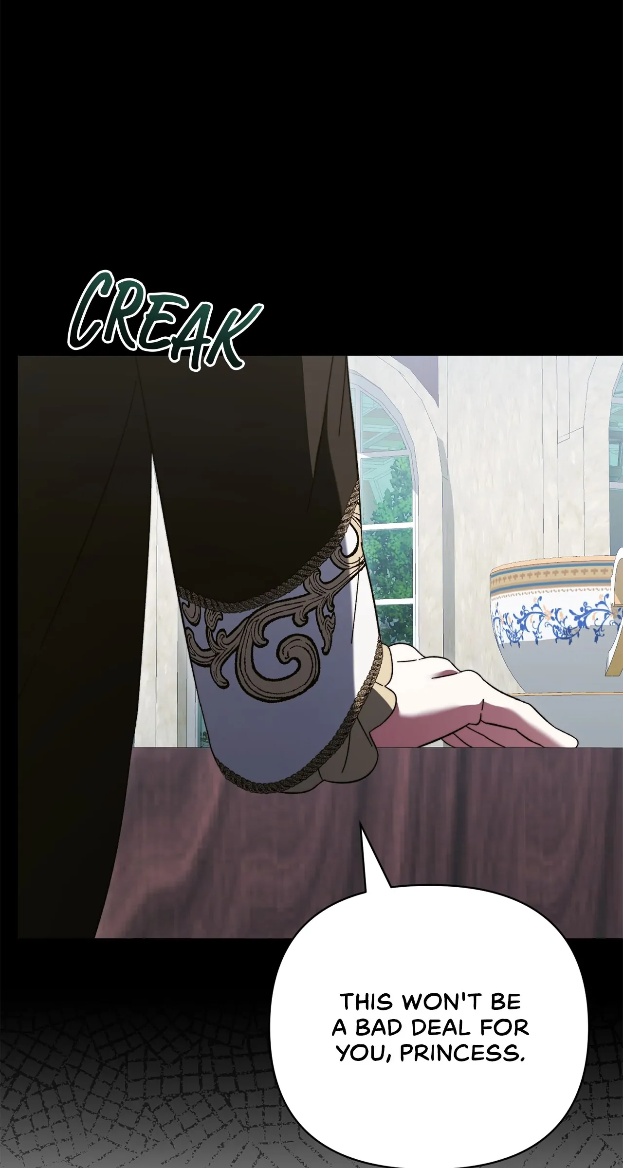 All for My Dearest Juliet (Official) - Chapter 4 manhwa