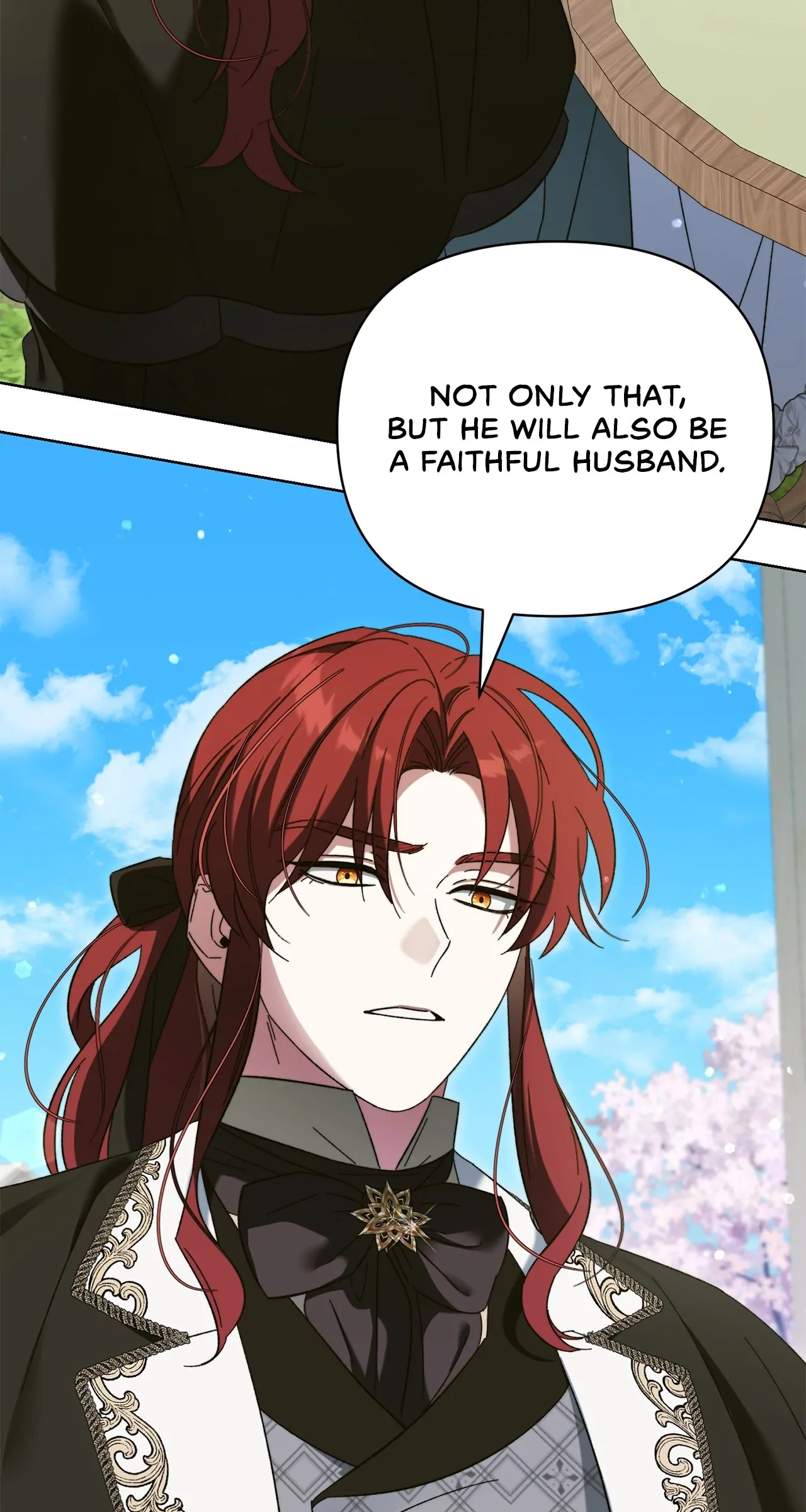 All for My Dearest Juliet (Official) - Chapter 4 manhwa
