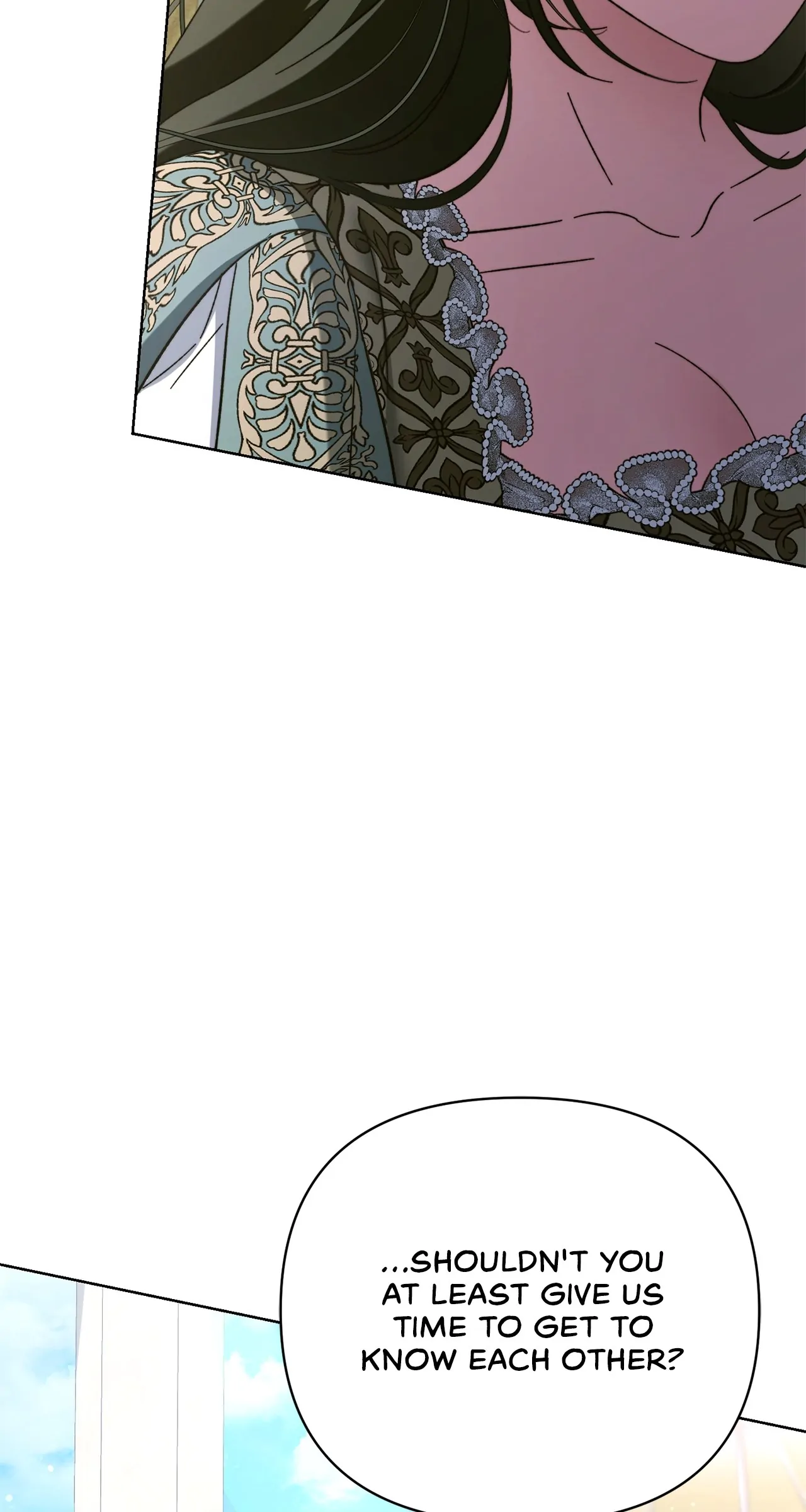 All for My Dearest Juliet (Official) - Chapter 4 manhwa