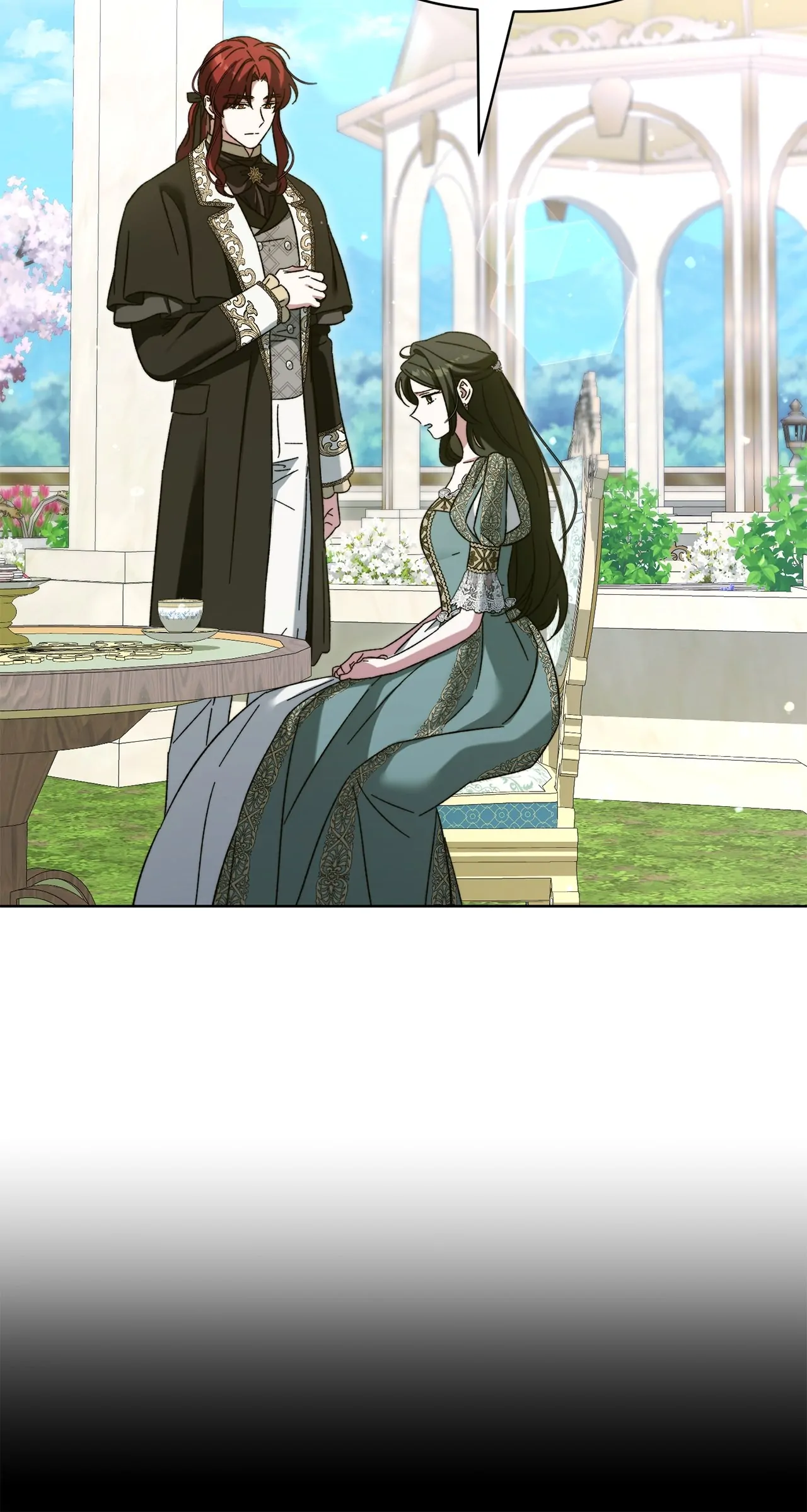 All for My Dearest Juliet (Official) - Chapter 4 manhwa