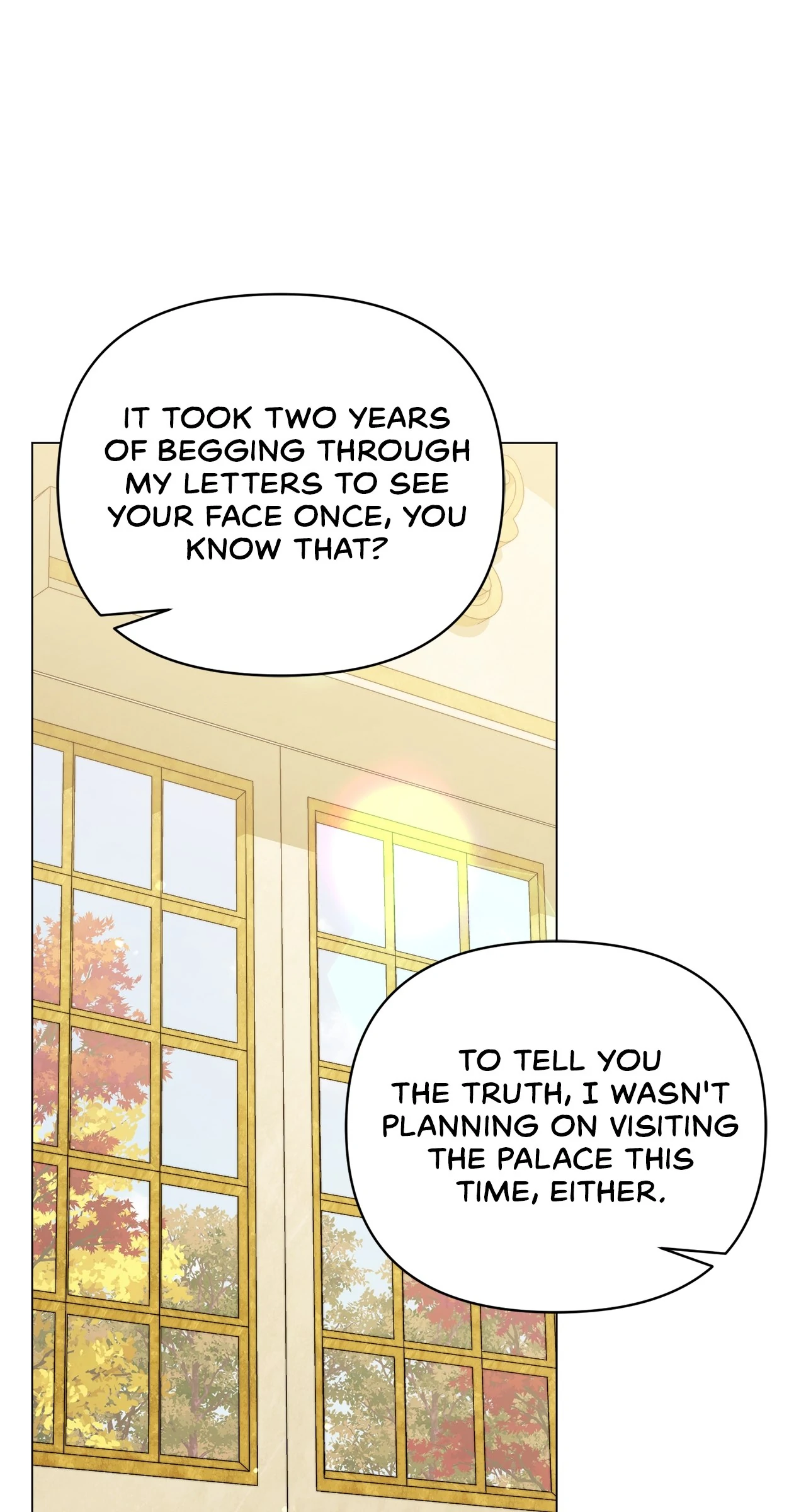 All for My Dearest Juliet (Official) - Chapter 40 manhwa