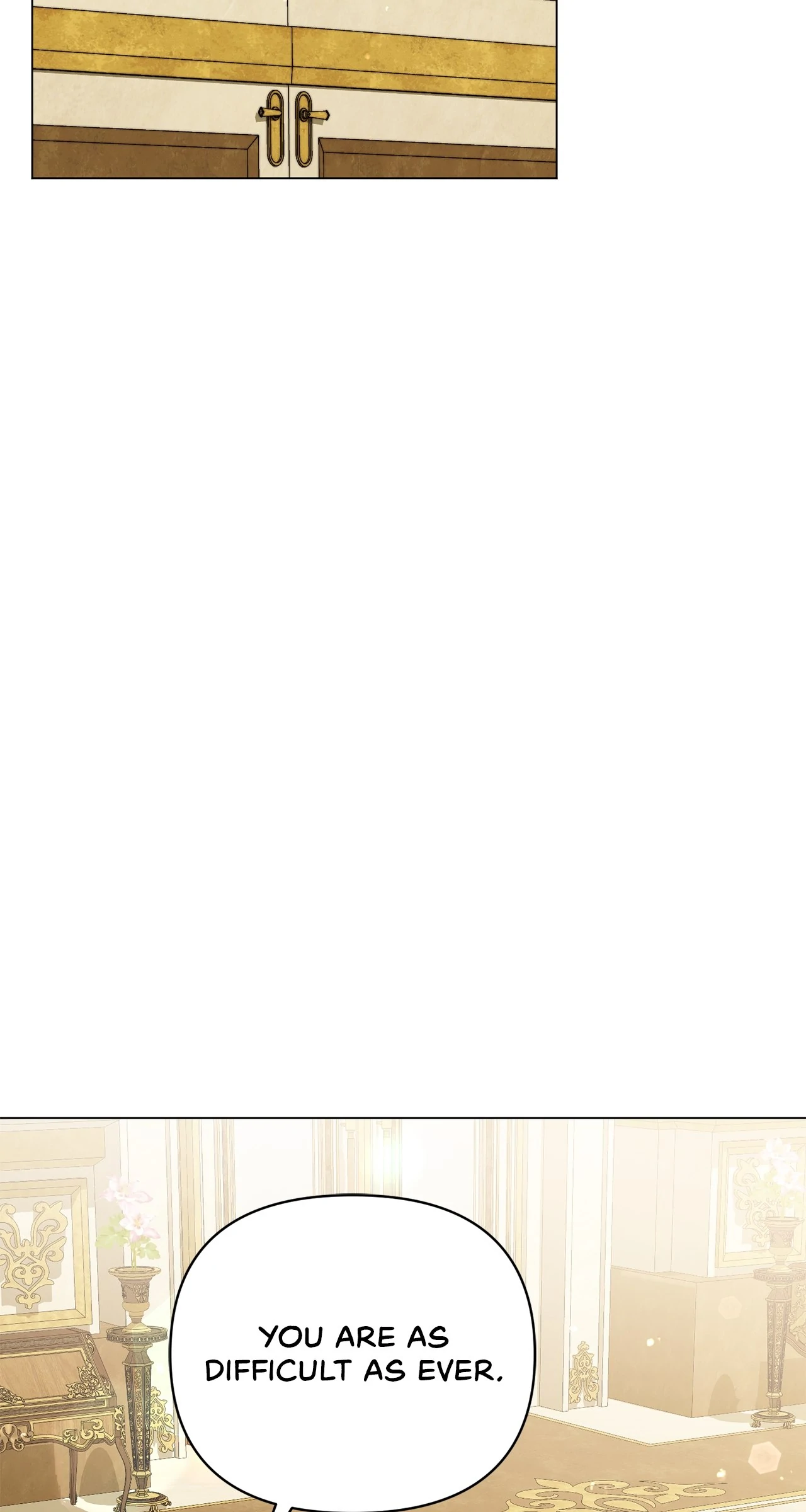 All for My Dearest Juliet (Official) - Chapter 40 manhwa