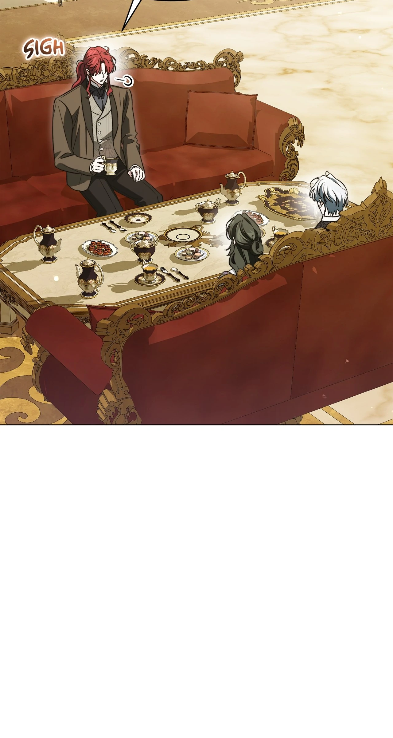 All for My Dearest Juliet (Official) - Chapter 40 manhwa