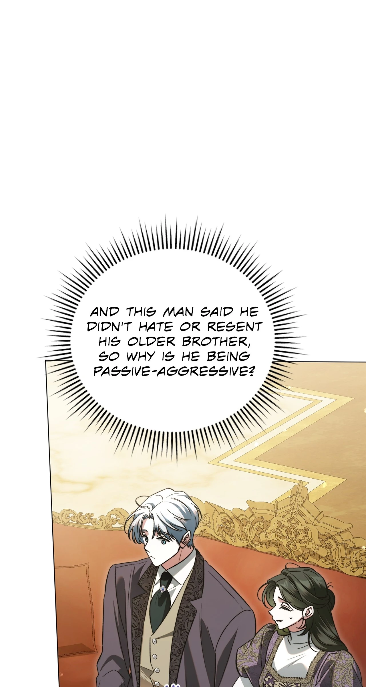 All for My Dearest Juliet (Official) - Chapter 40 manhwa