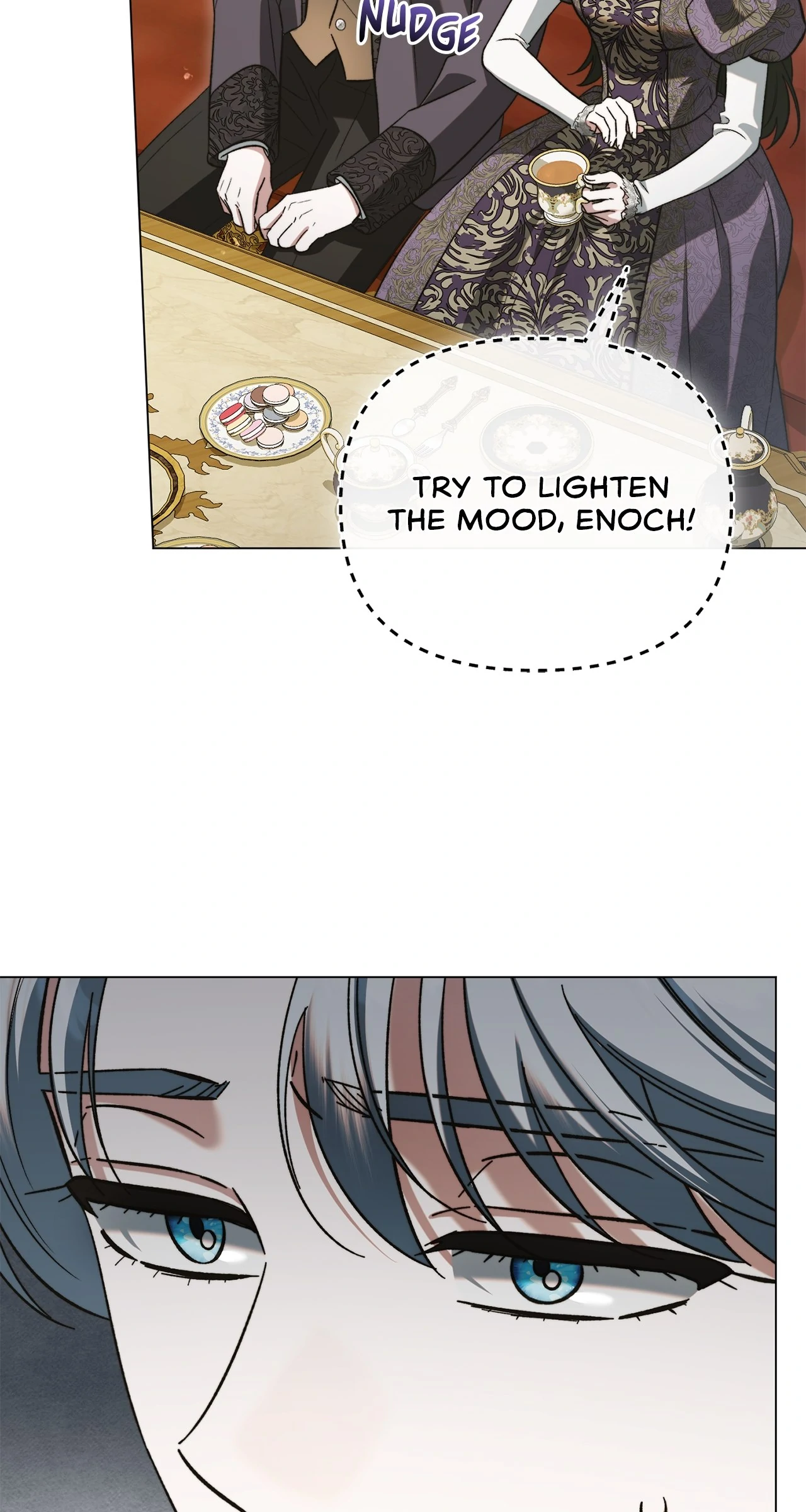All for My Dearest Juliet (Official) - Chapter 40 manhwa