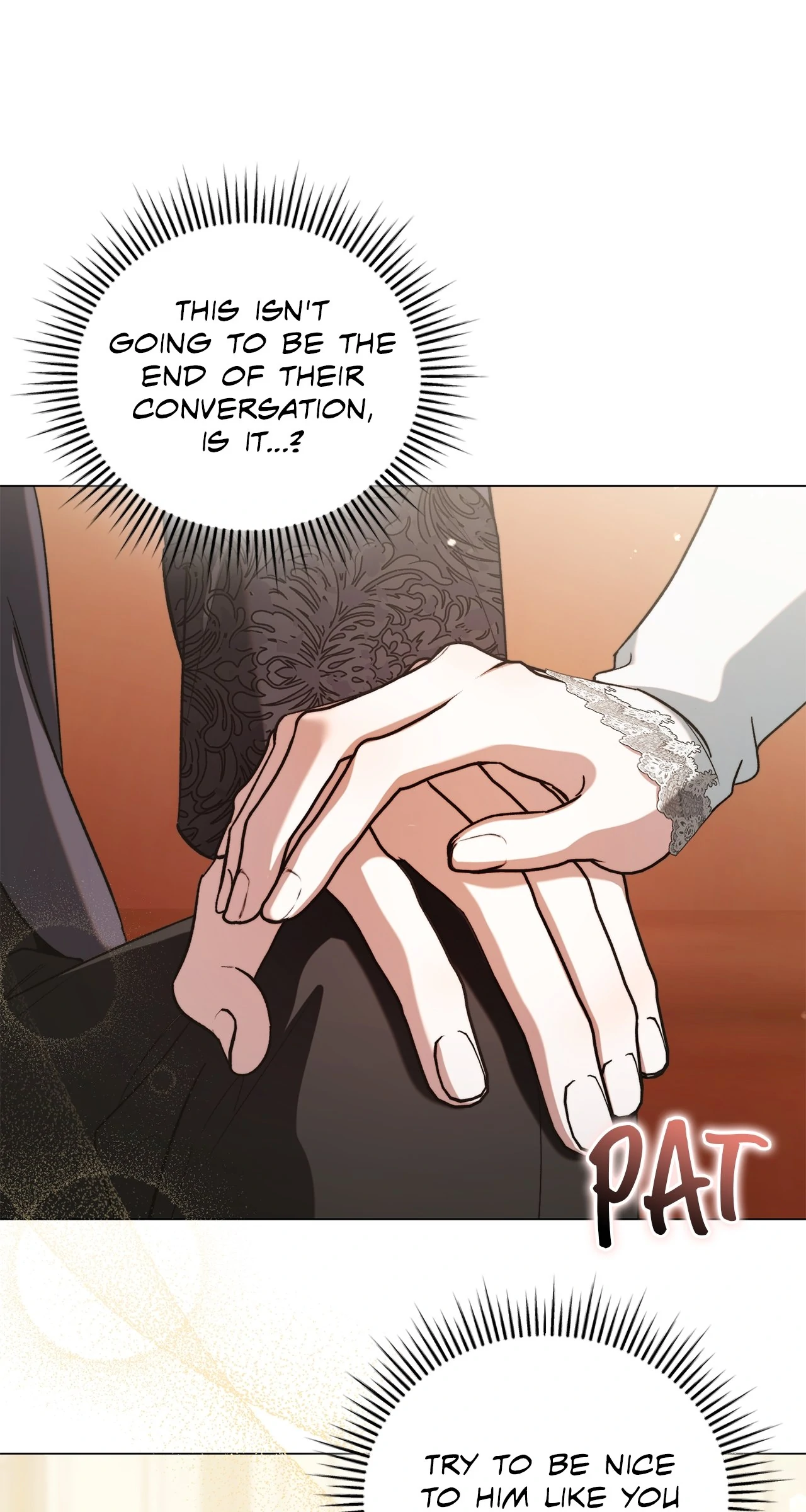 All for My Dearest Juliet (Official) - Chapter 40 manhwa