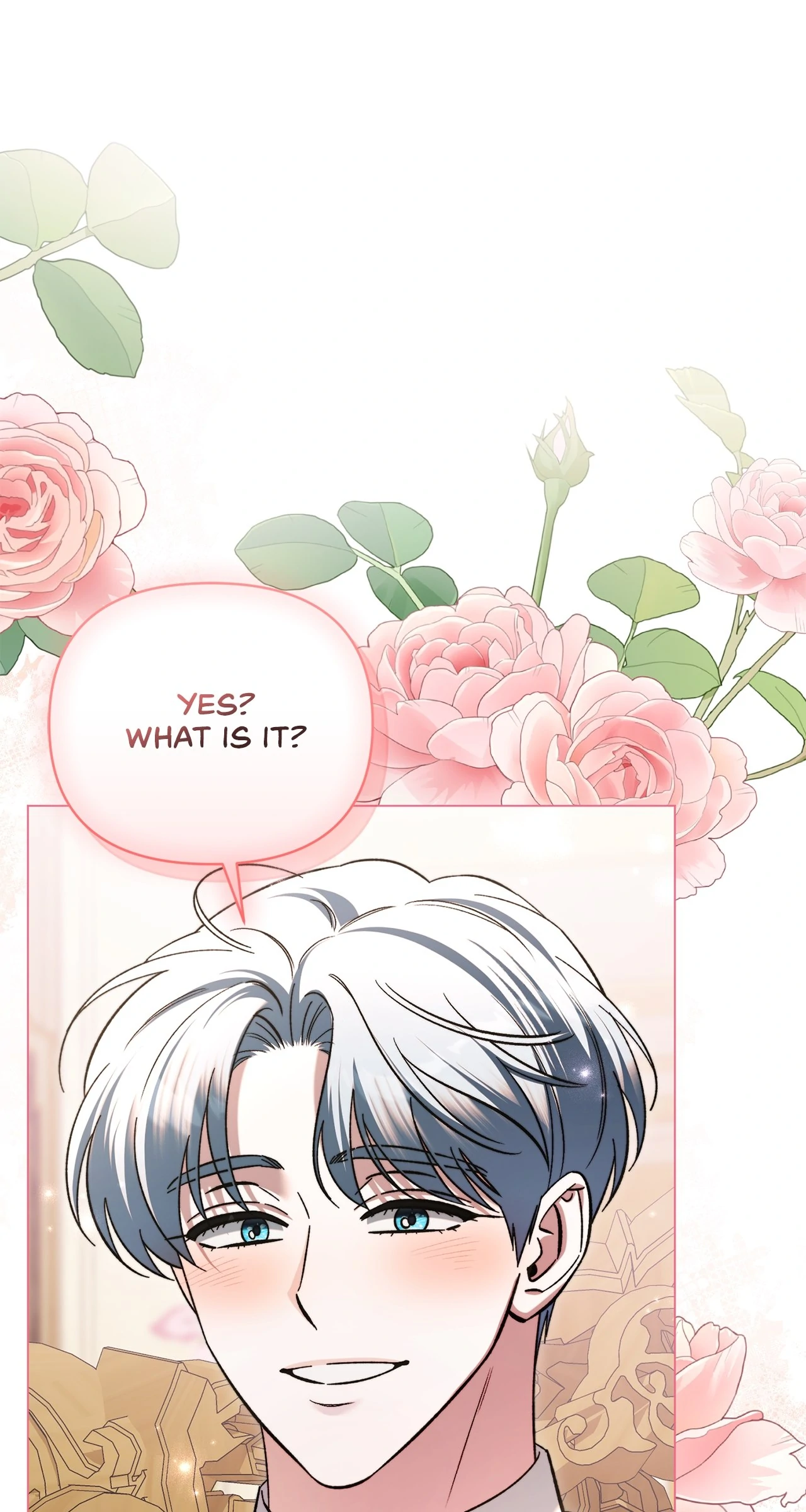 All for My Dearest Juliet (Official) - Chapter 40 manhwa