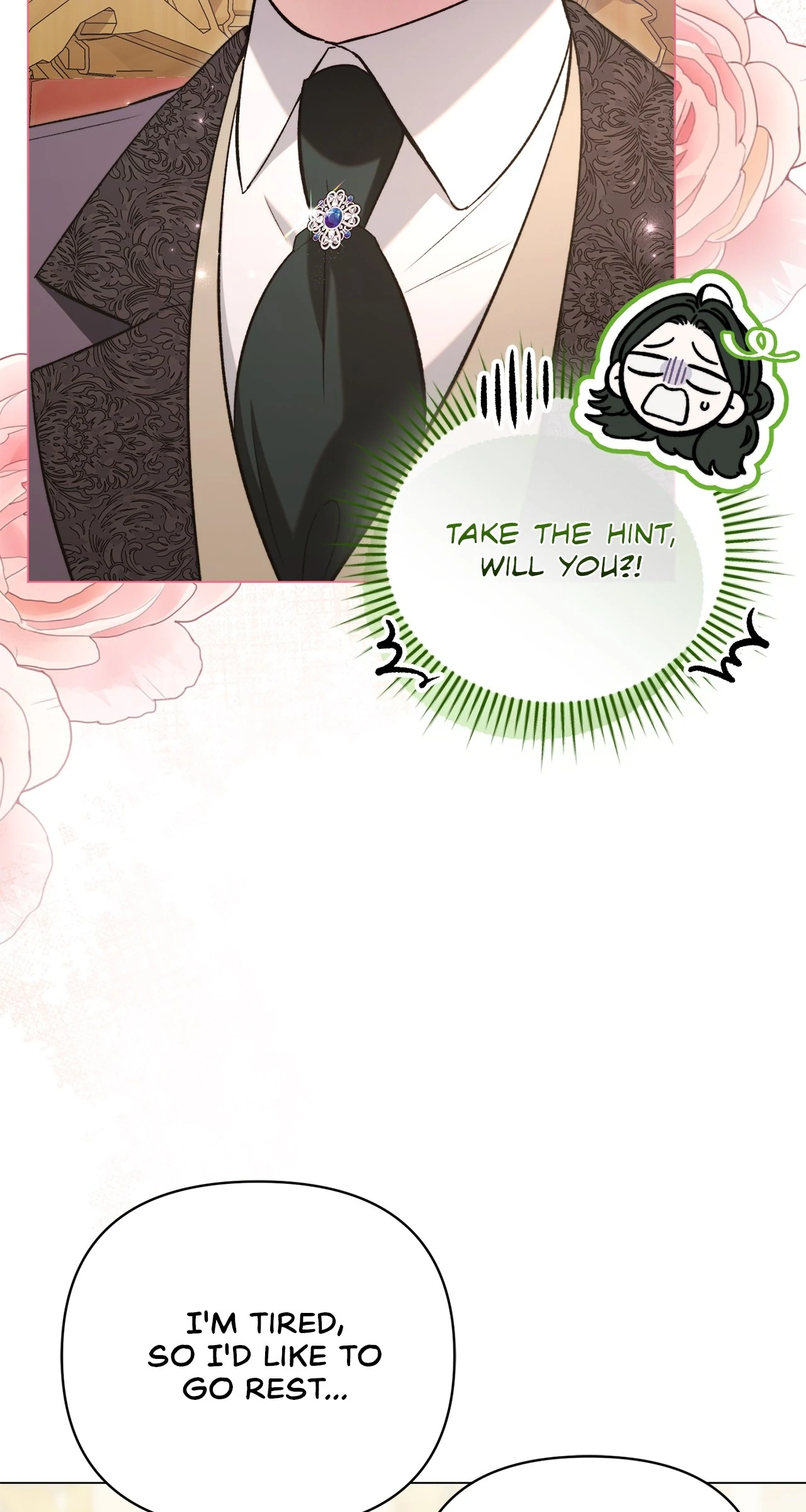 All for My Dearest Juliet (Official) - Chapter 40 manhwa