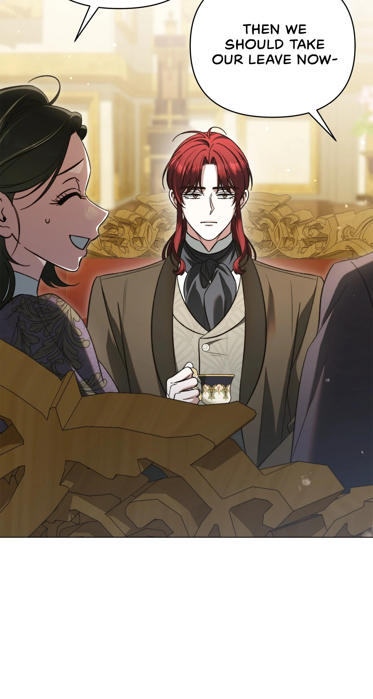 All for My Dearest Juliet (Official) - Chapter 40 manhwa