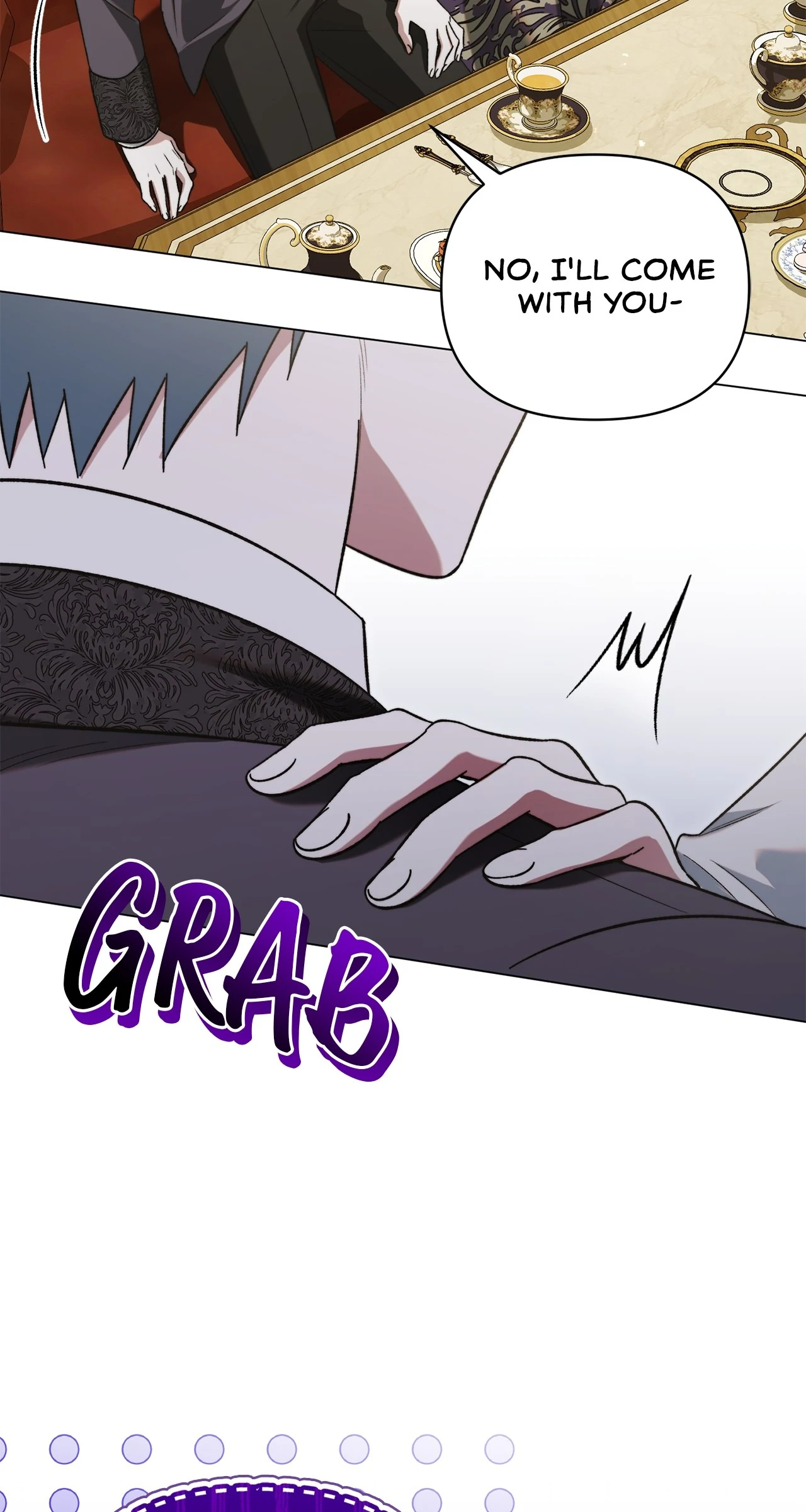 All for My Dearest Juliet (Official) - Chapter 40 manhwa