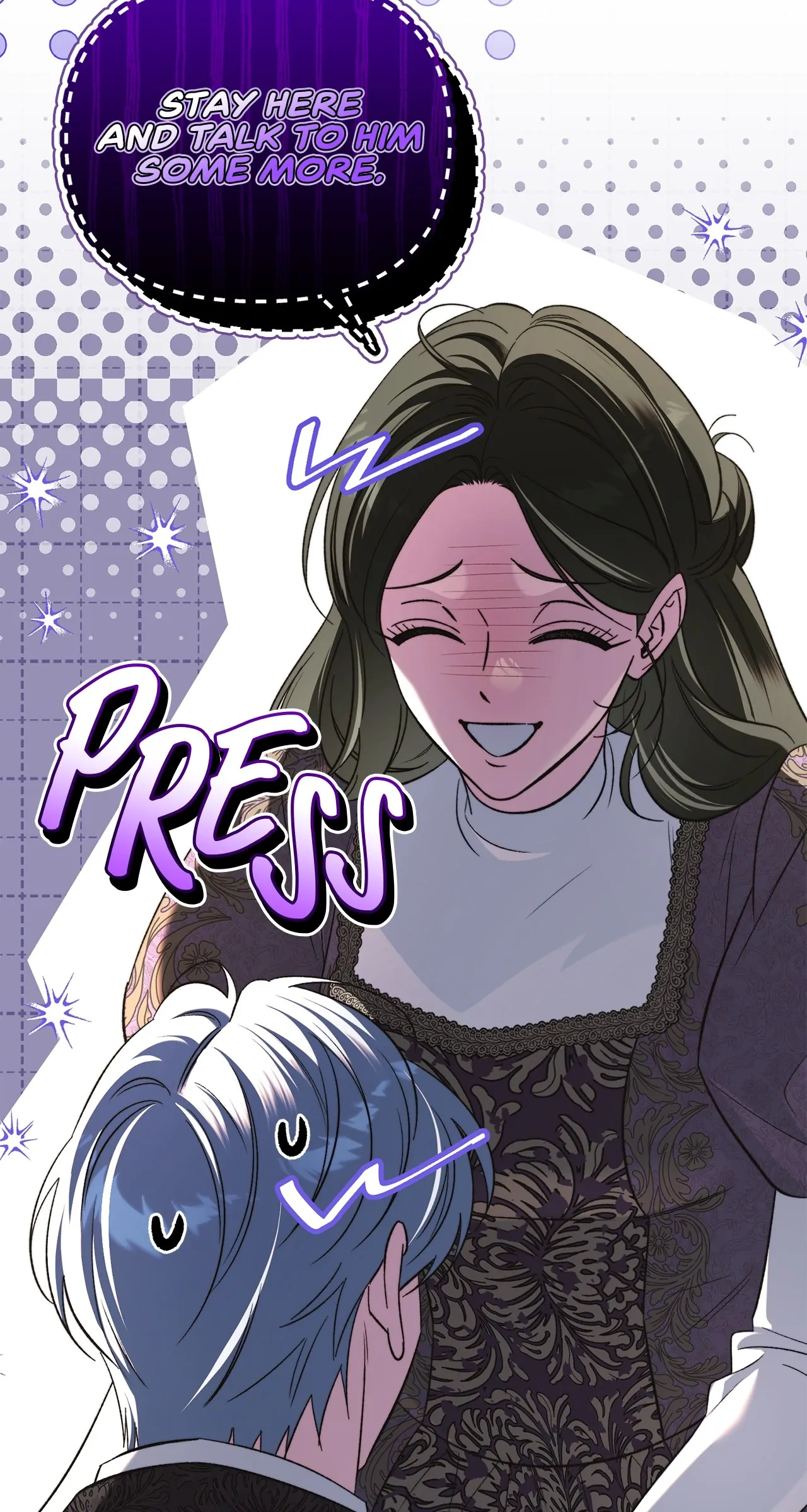All for My Dearest Juliet (Official) - Chapter 40 manhwa
