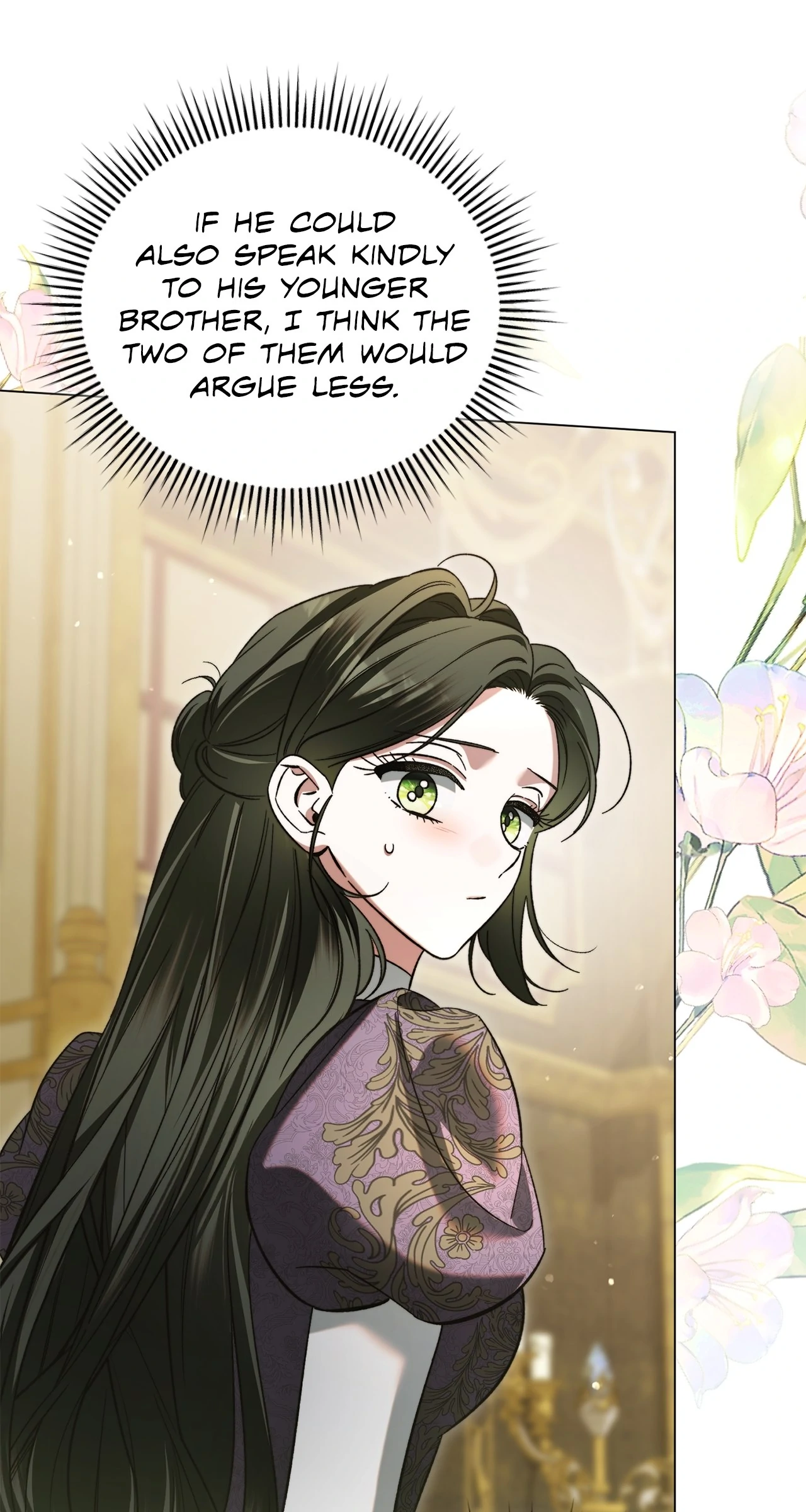 All for My Dearest Juliet (Official) - Chapter 40 manhwa