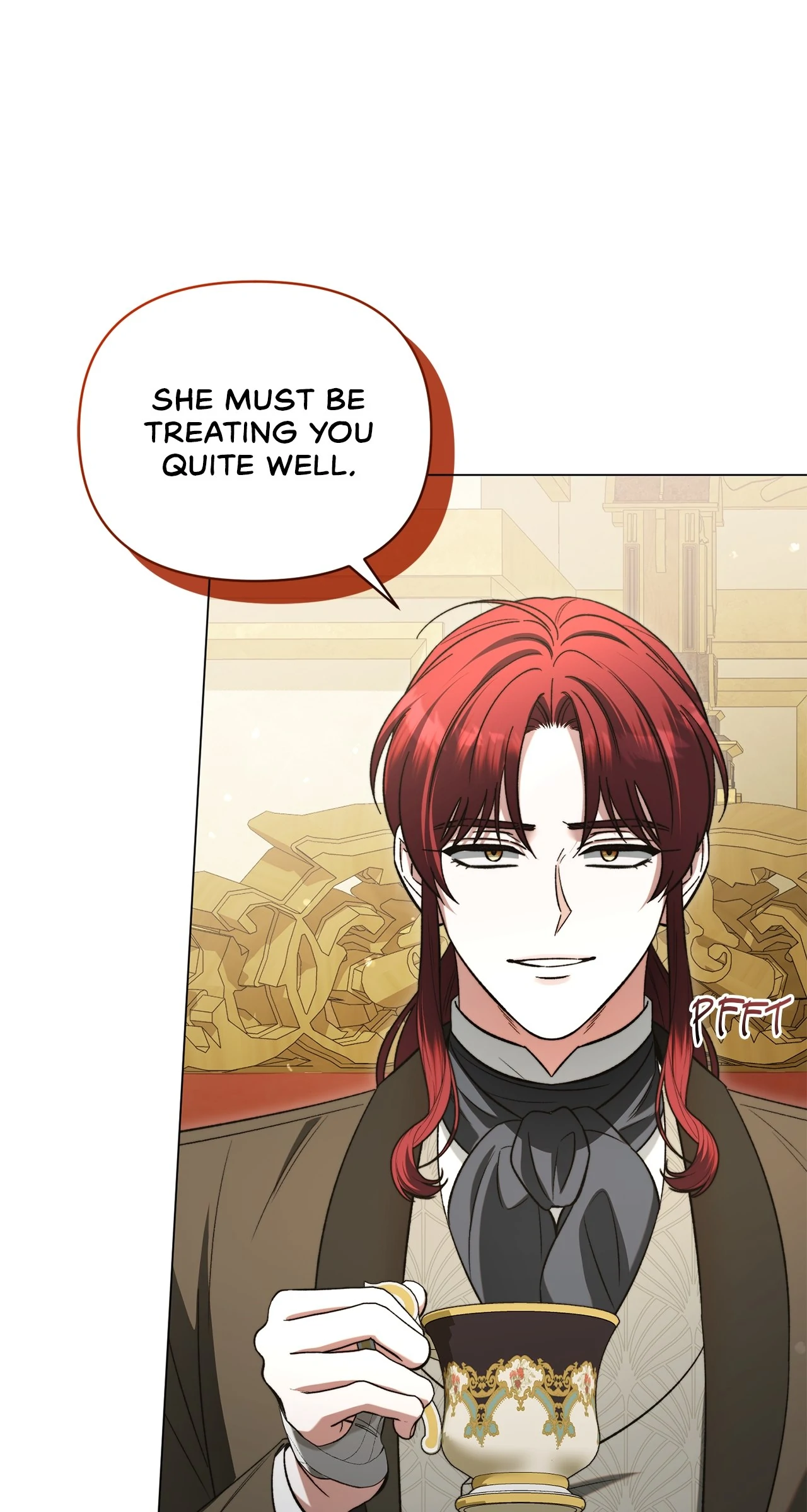 All for My Dearest Juliet (Official) - Chapter 40 manhwa