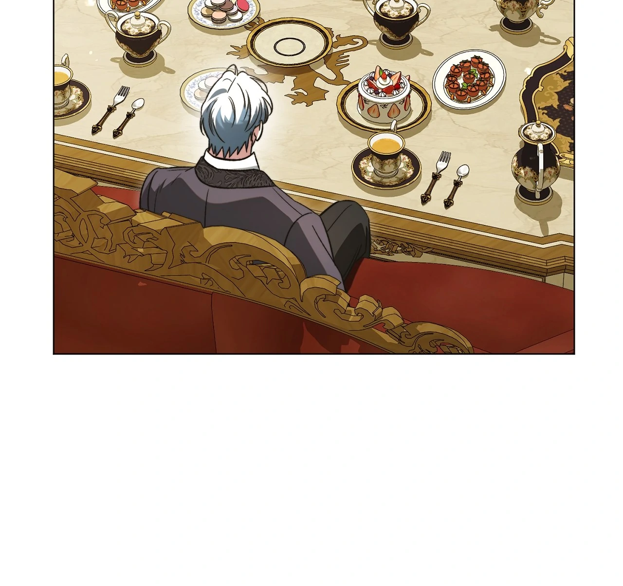 All for My Dearest Juliet (Official) - Chapter 40 manhwa
