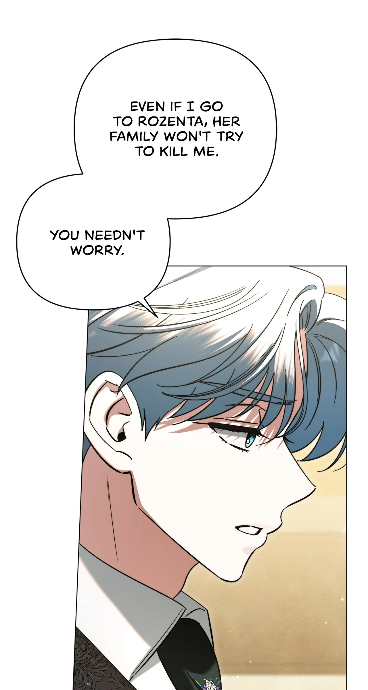 All for My Dearest Juliet (Official) - Chapter 40 manhwa