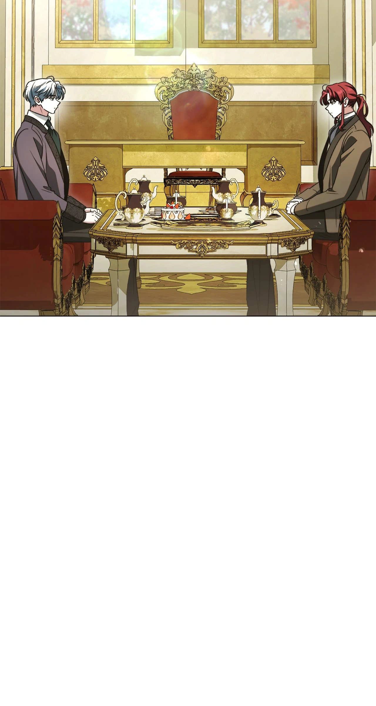 All for My Dearest Juliet (Official) - Chapter 40 manhwa