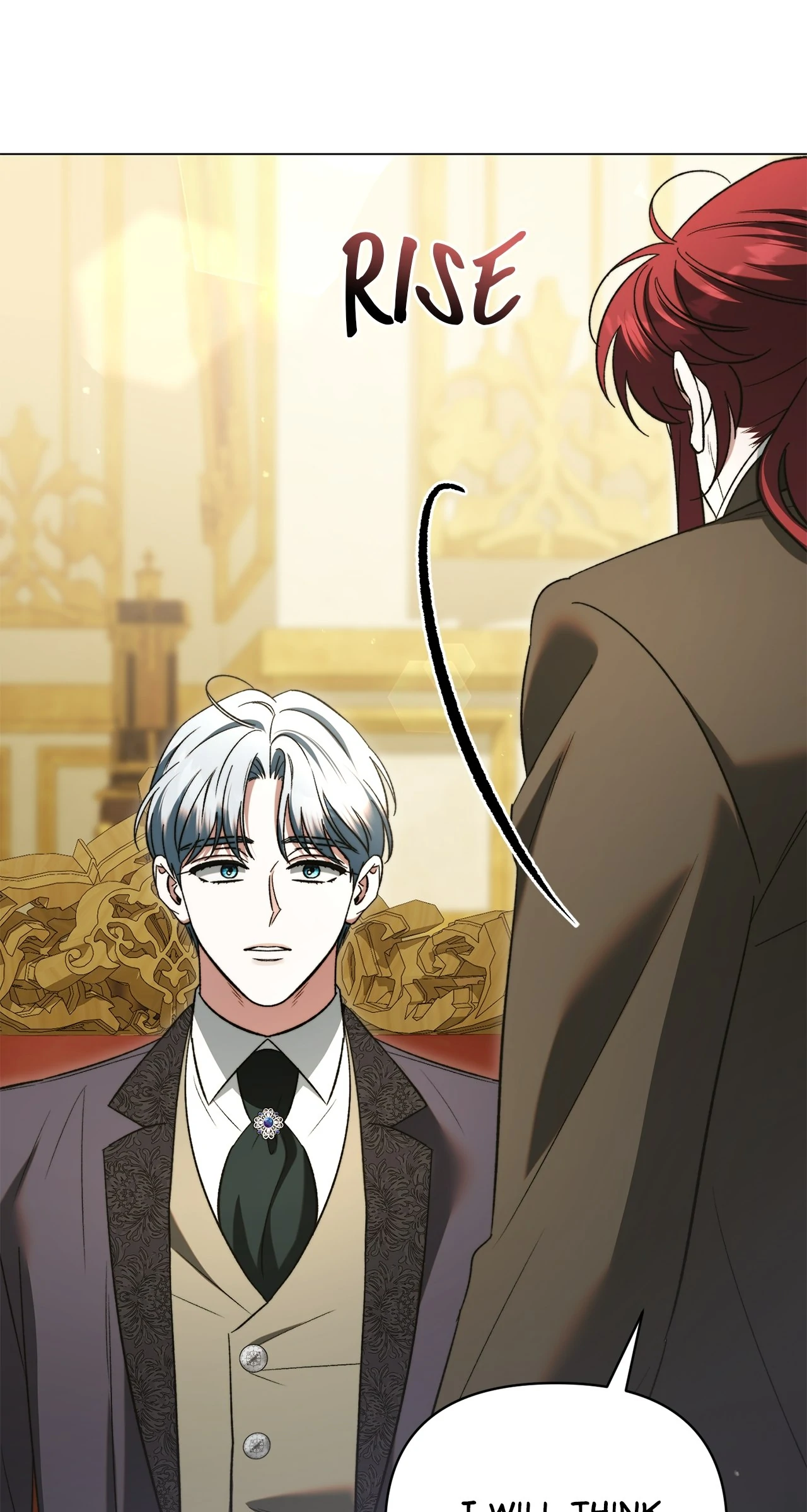 All for My Dearest Juliet (Official) - Chapter 40 manhwa