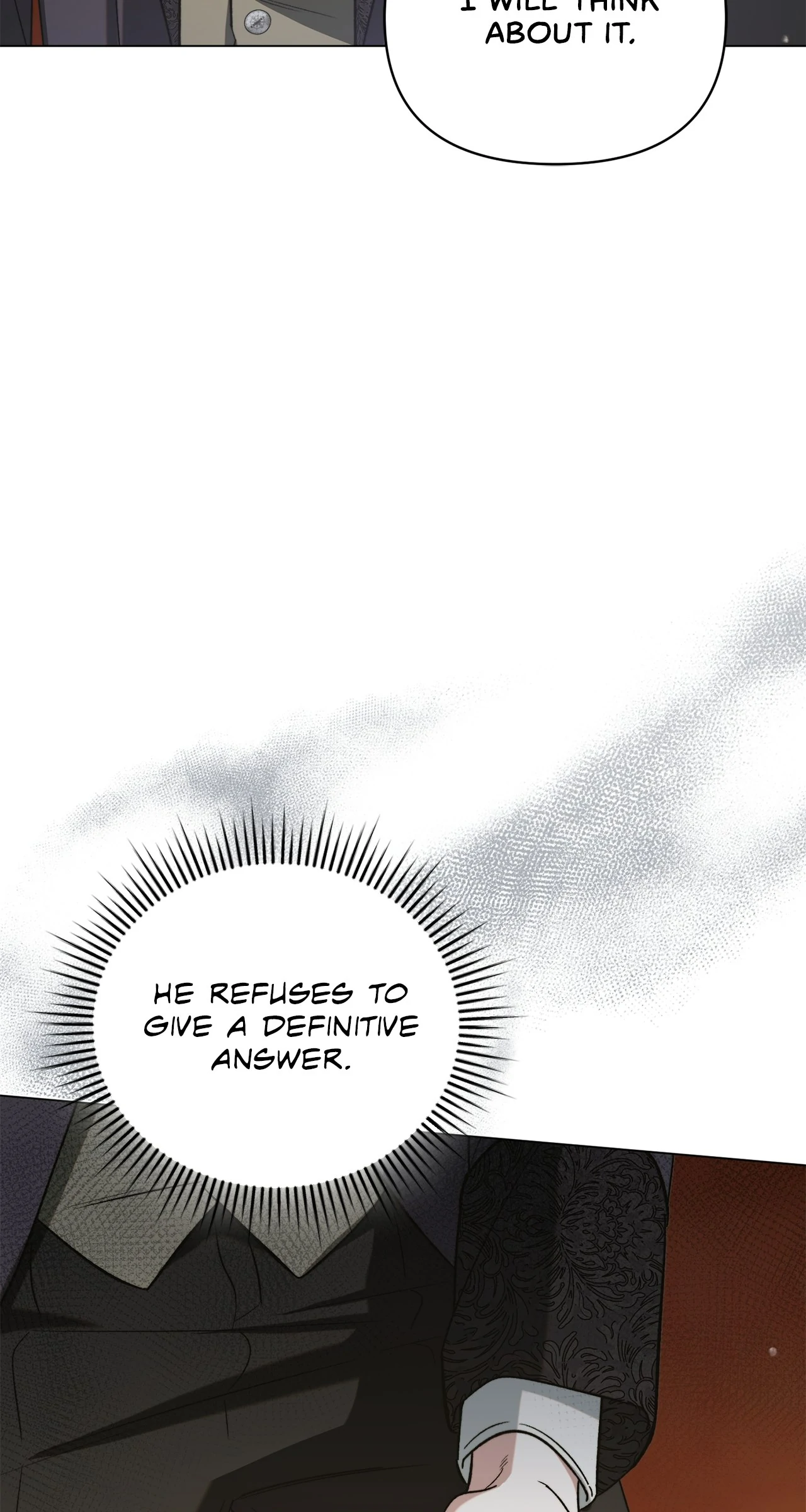 All for My Dearest Juliet (Official) - Chapter 40 manhwa