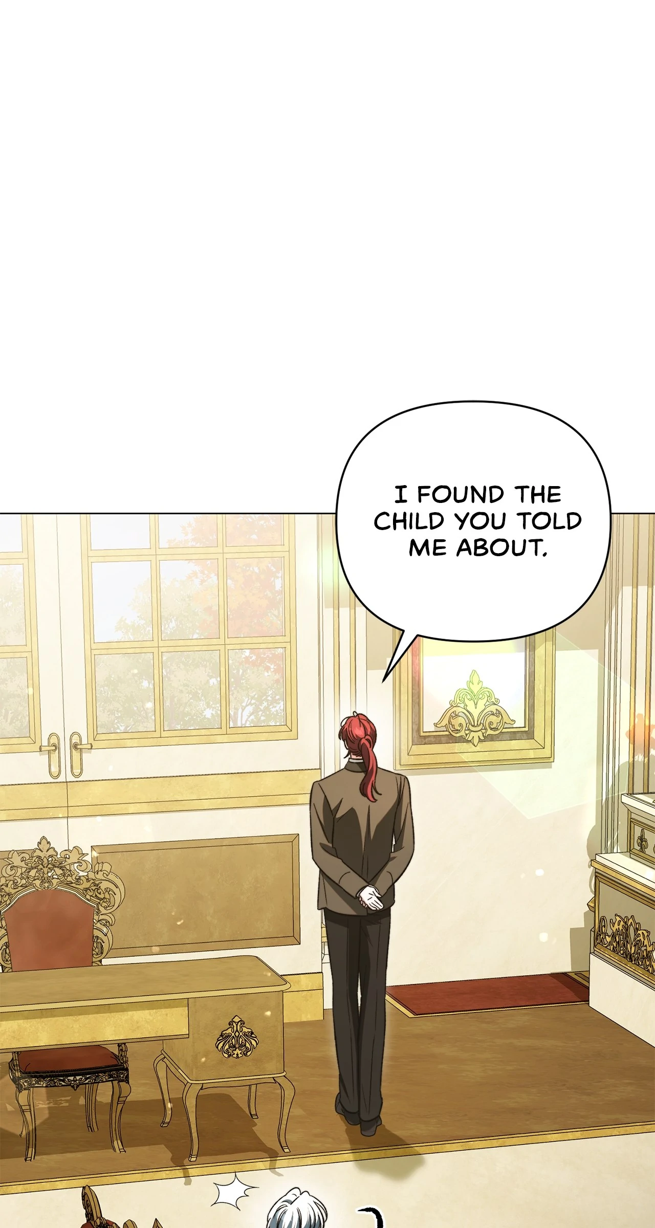 All for My Dearest Juliet (Official) - Chapter 40 manhwa