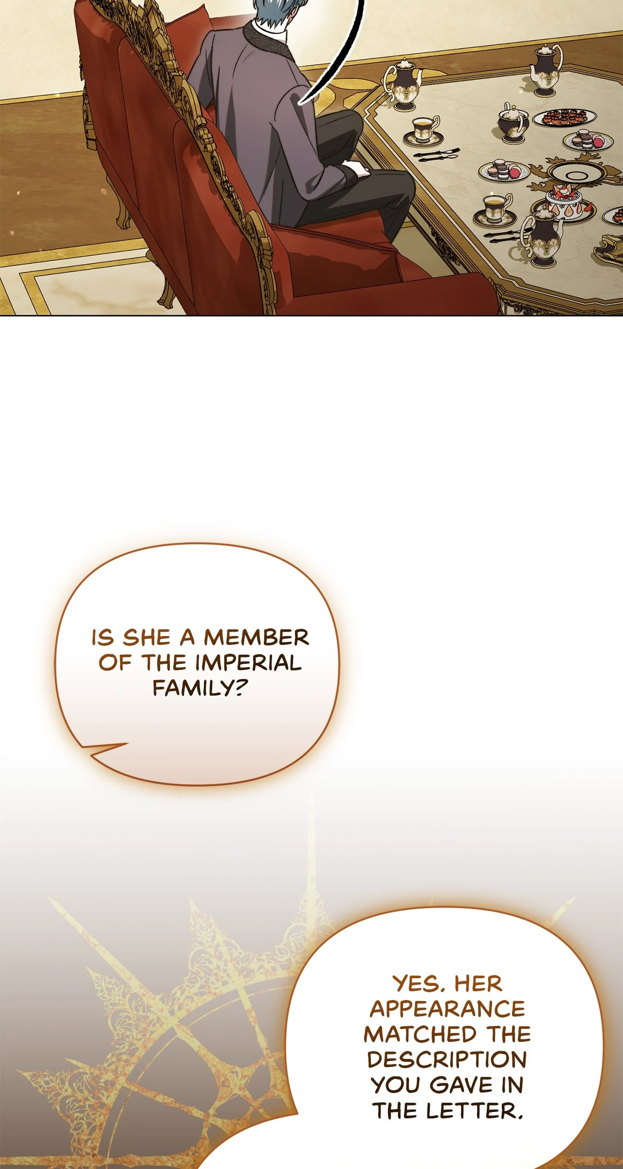 All for My Dearest Juliet (Official) - Chapter 40 manhwa
