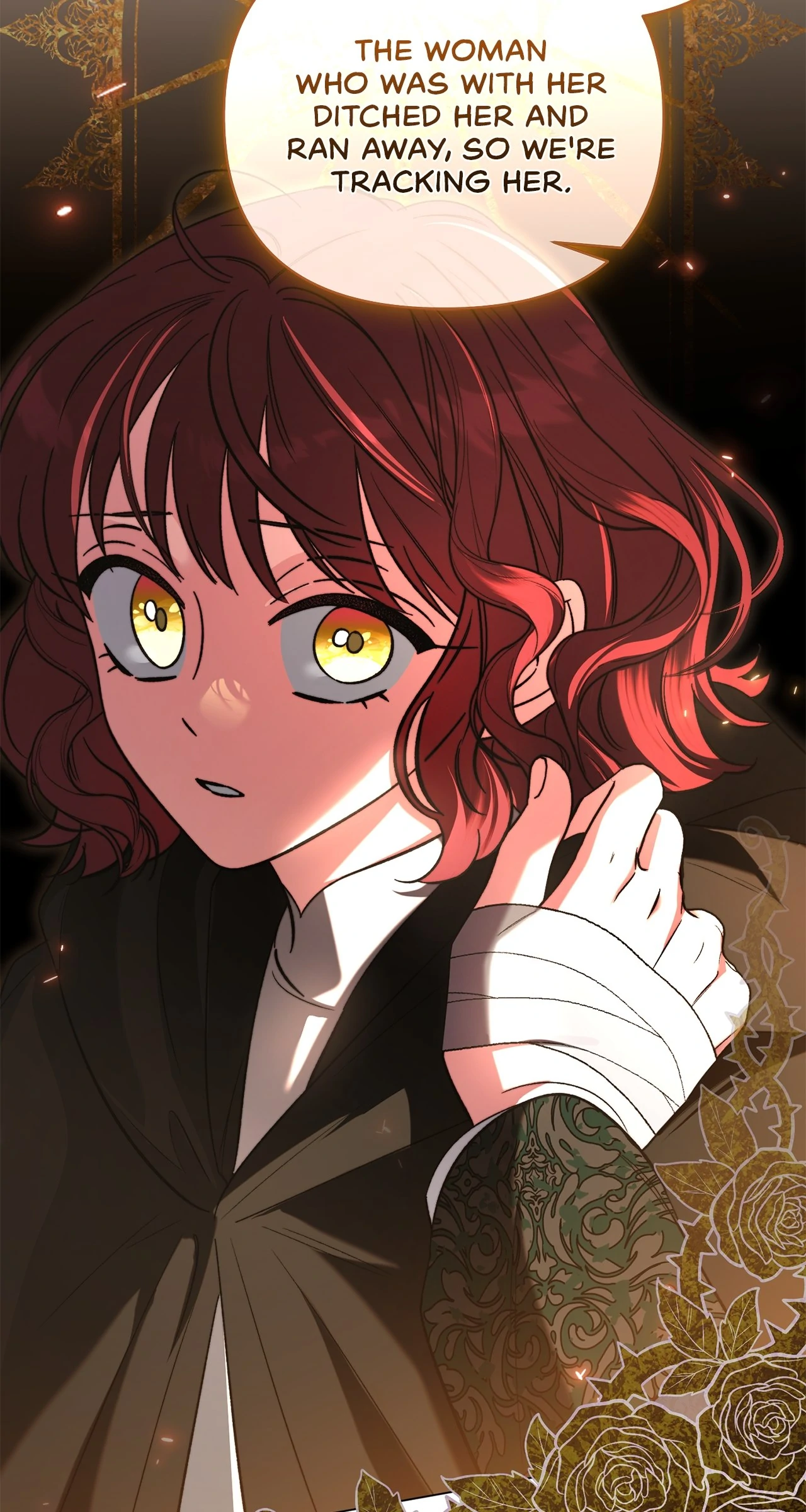 All for My Dearest Juliet (Official) - Chapter 40 manhwa