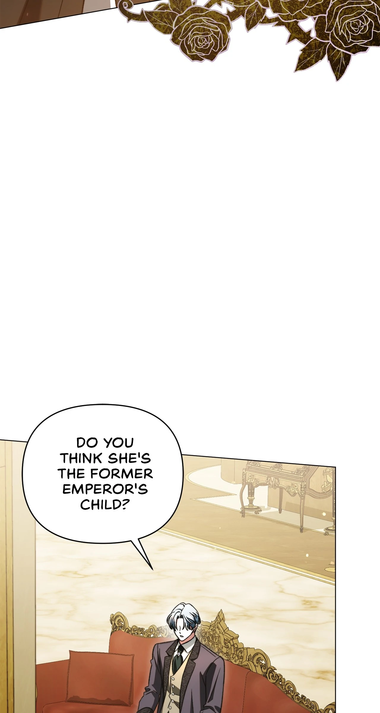 All for My Dearest Juliet (Official) - Chapter 40 manhwa