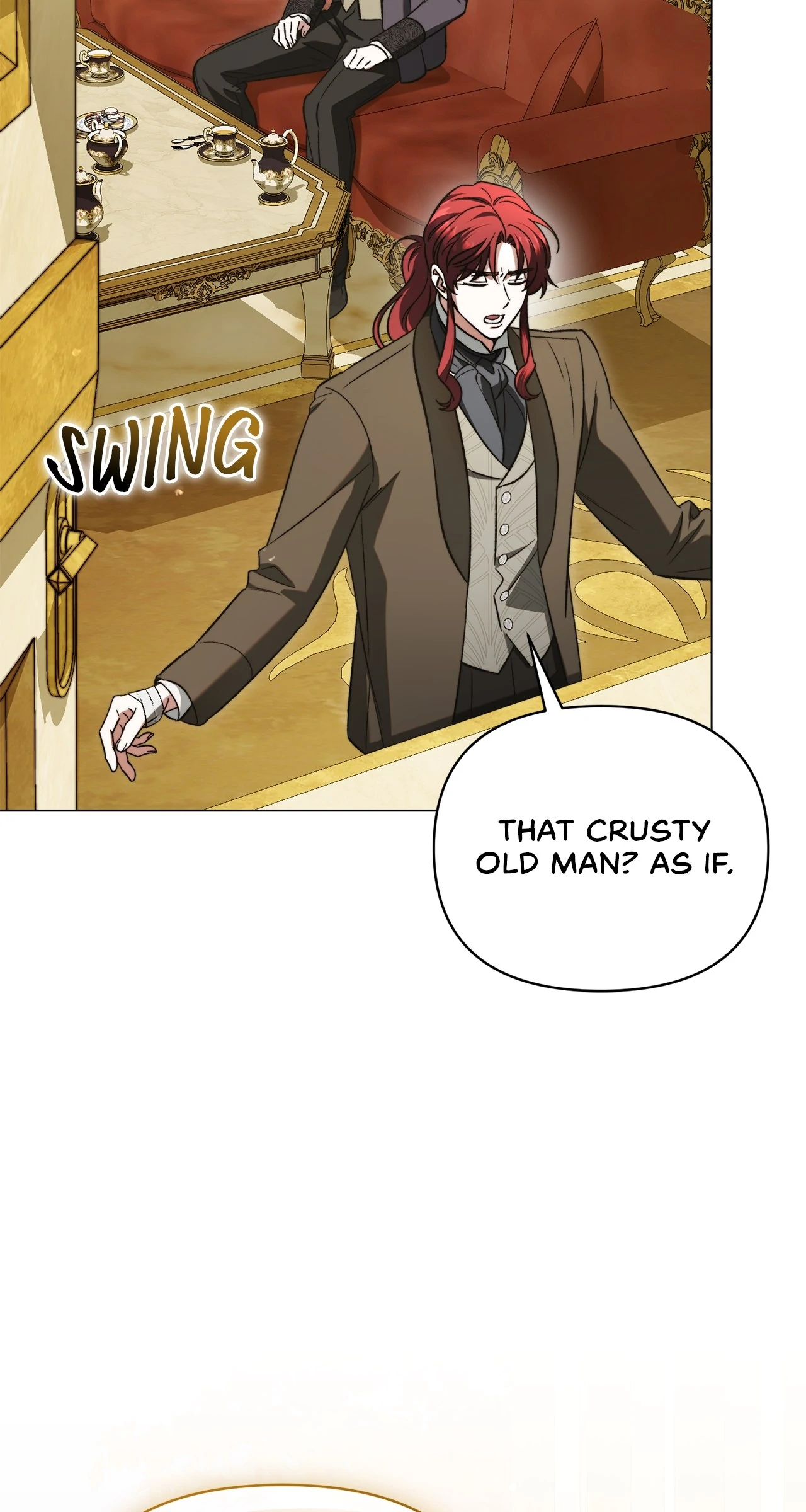 All for My Dearest Juliet (Official) - Chapter 40 manhwa