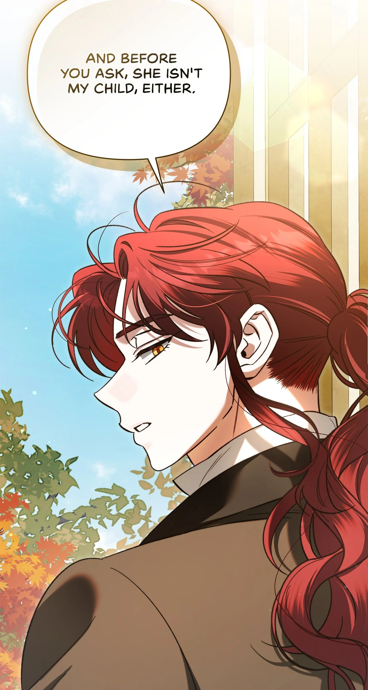 All for My Dearest Juliet (Official) - Chapter 40 manhwa