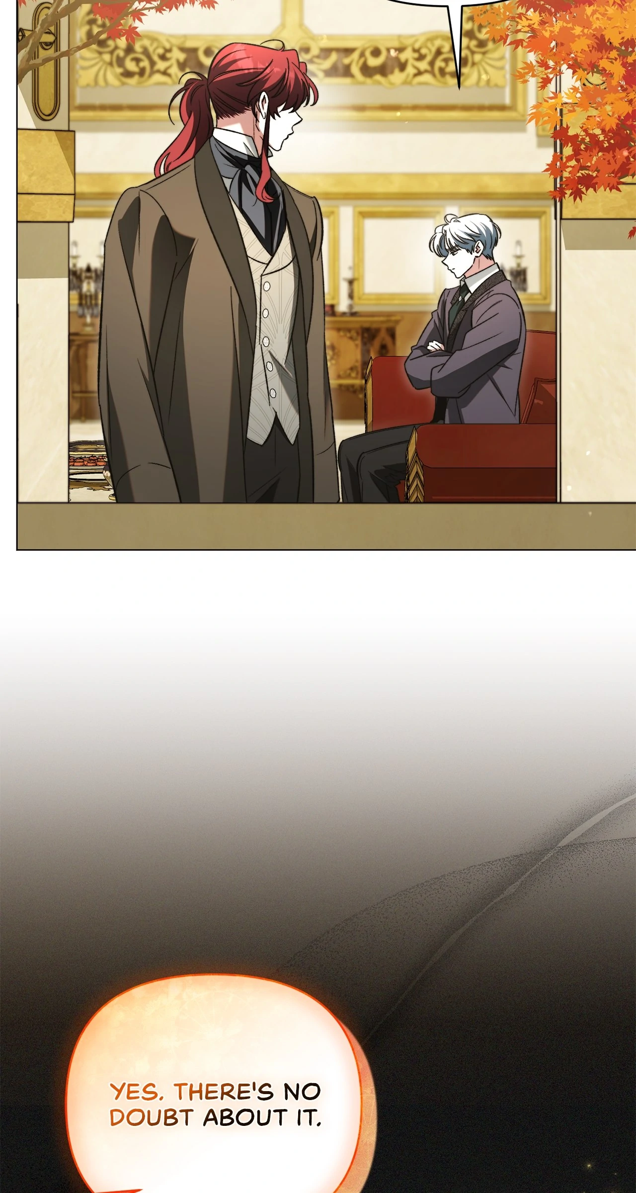 All for My Dearest Juliet (Official) - Chapter 40 manhwa