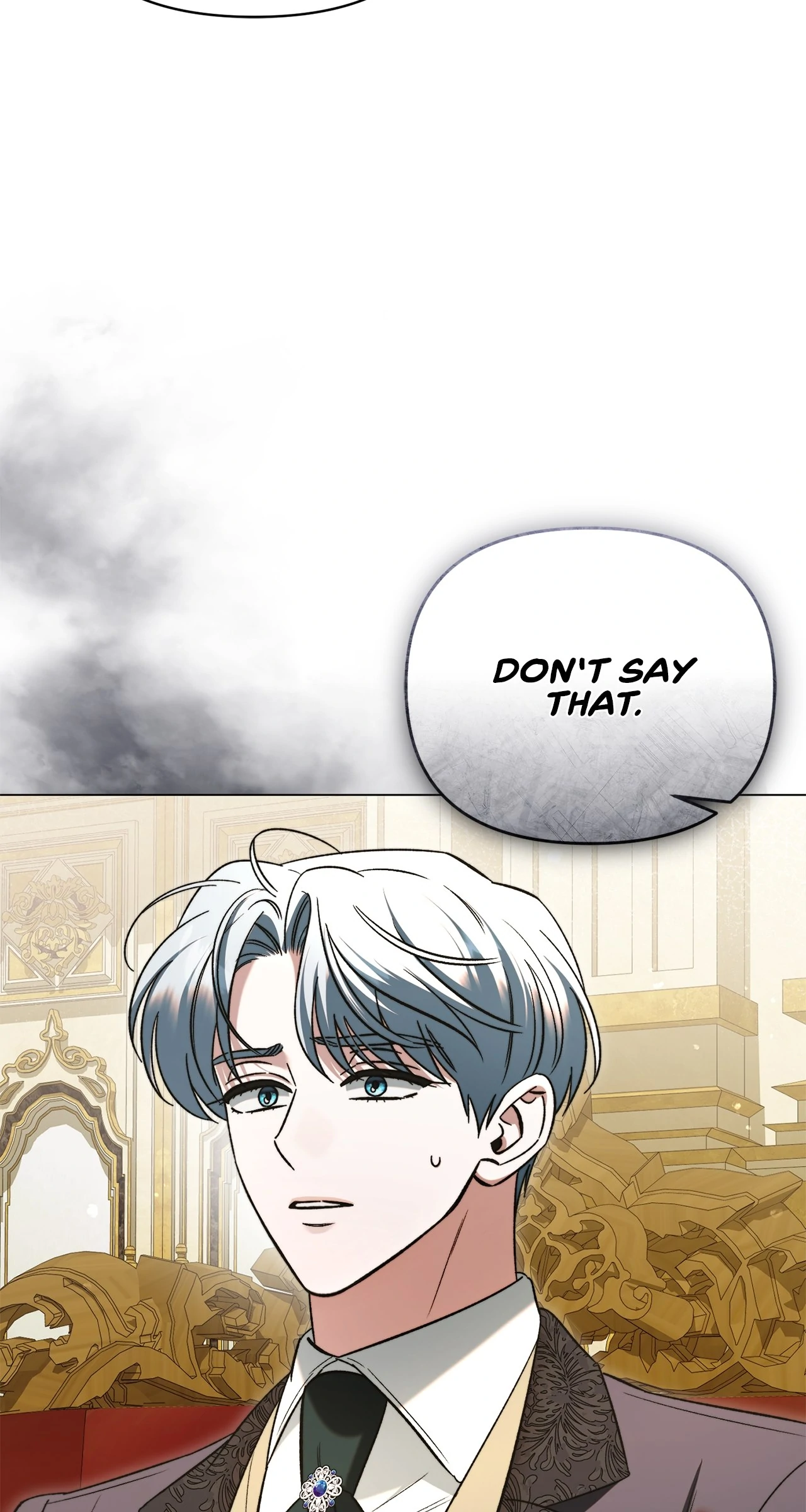 All for My Dearest Juliet (Official) - Chapter 40 manhwa