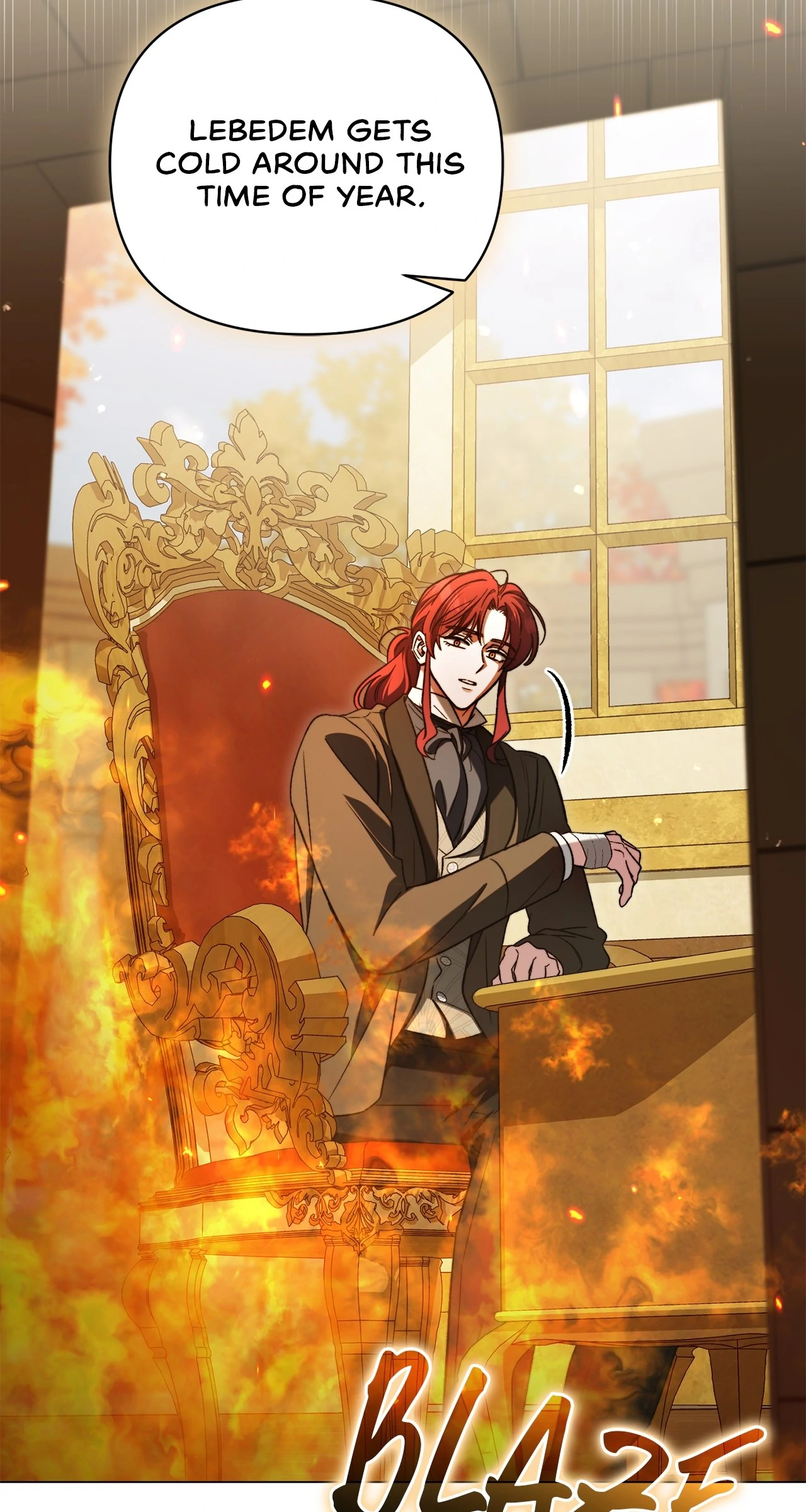 All for My Dearest Juliet (Official) - Chapter 40 manhwa