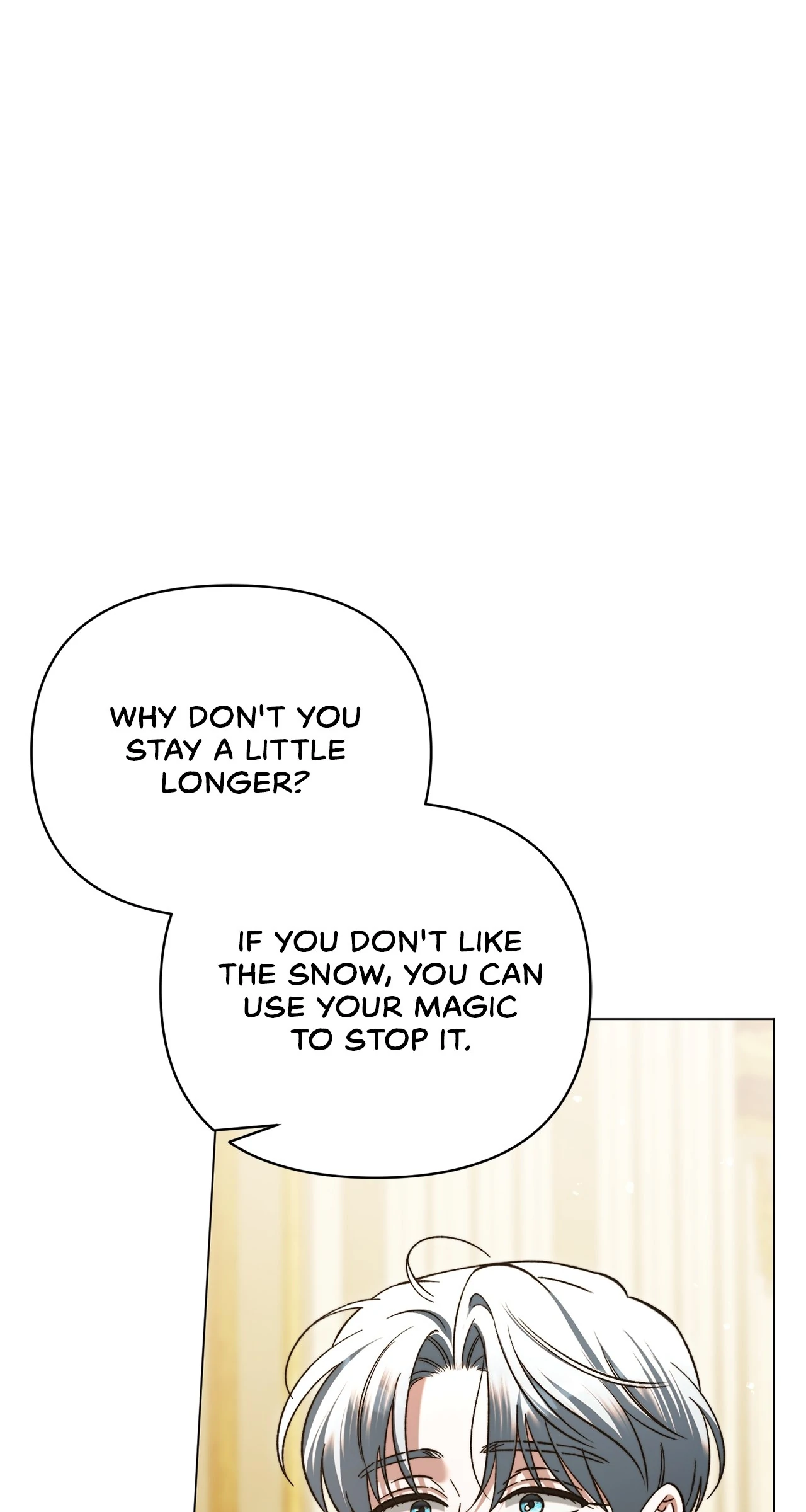 All for My Dearest Juliet (Official) - Chapter 40 manhwa