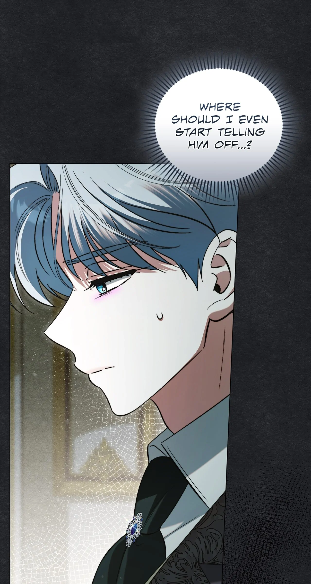 All for My Dearest Juliet (Official) - Chapter 40 manhwa