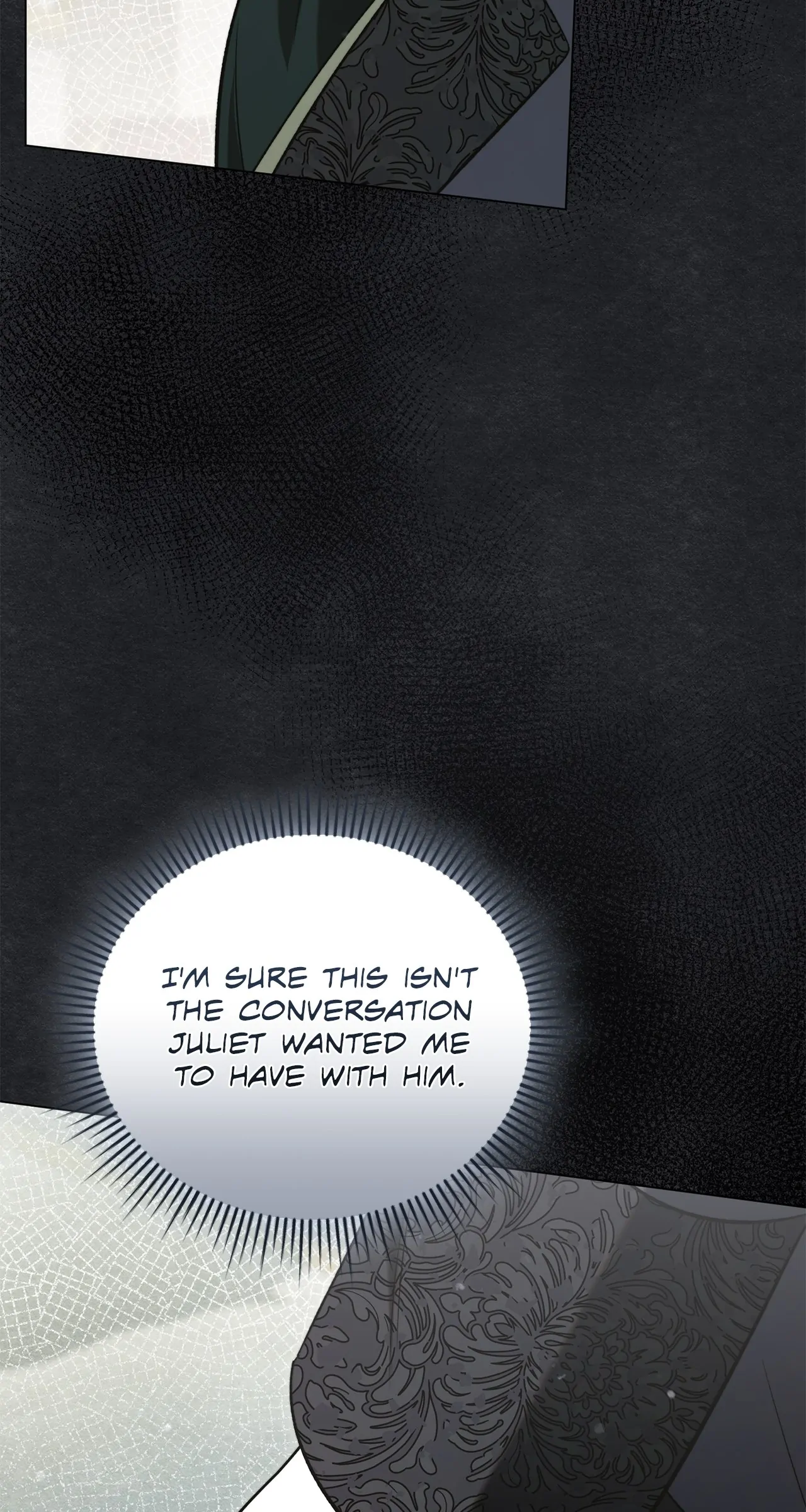 All for My Dearest Juliet (Official) - Chapter 40 manhwa