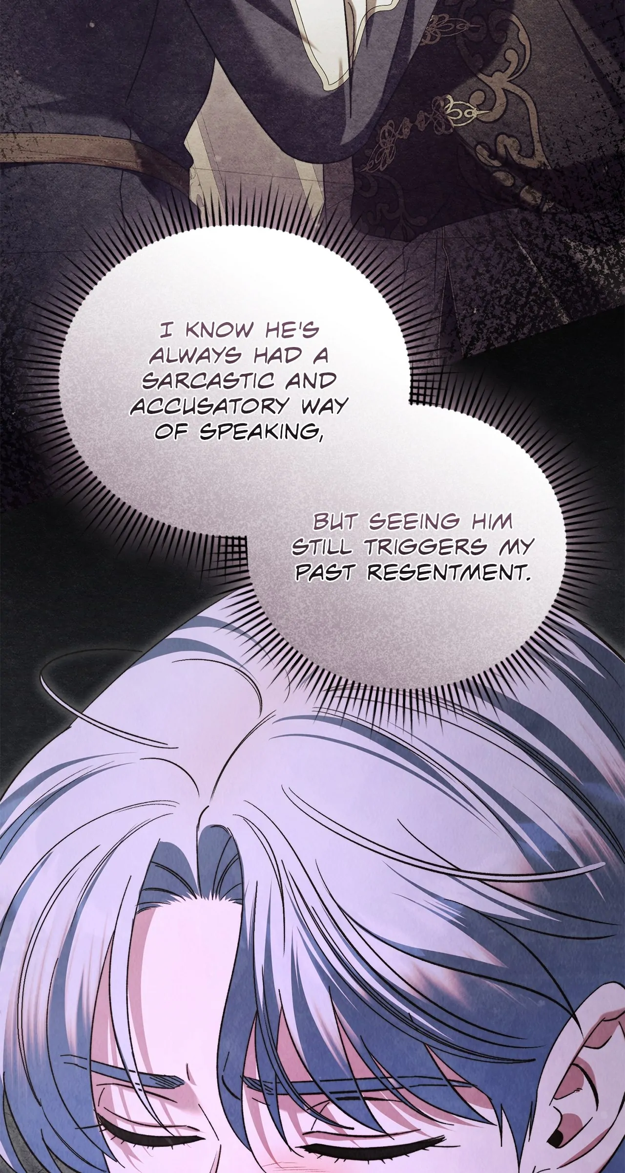All for My Dearest Juliet (Official) - Chapter 40 manhwa