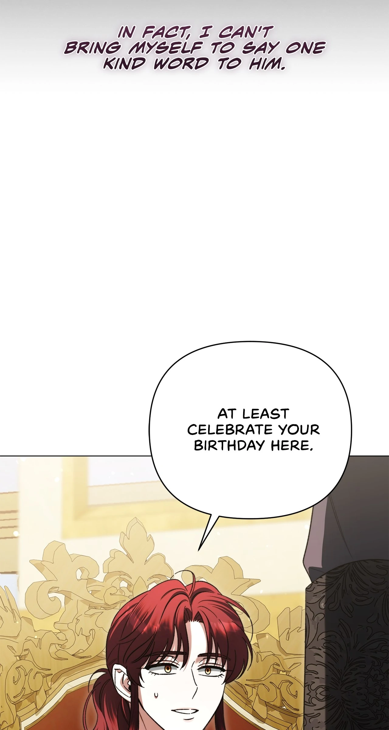 All for My Dearest Juliet (Official) - Chapter 40 manhwa