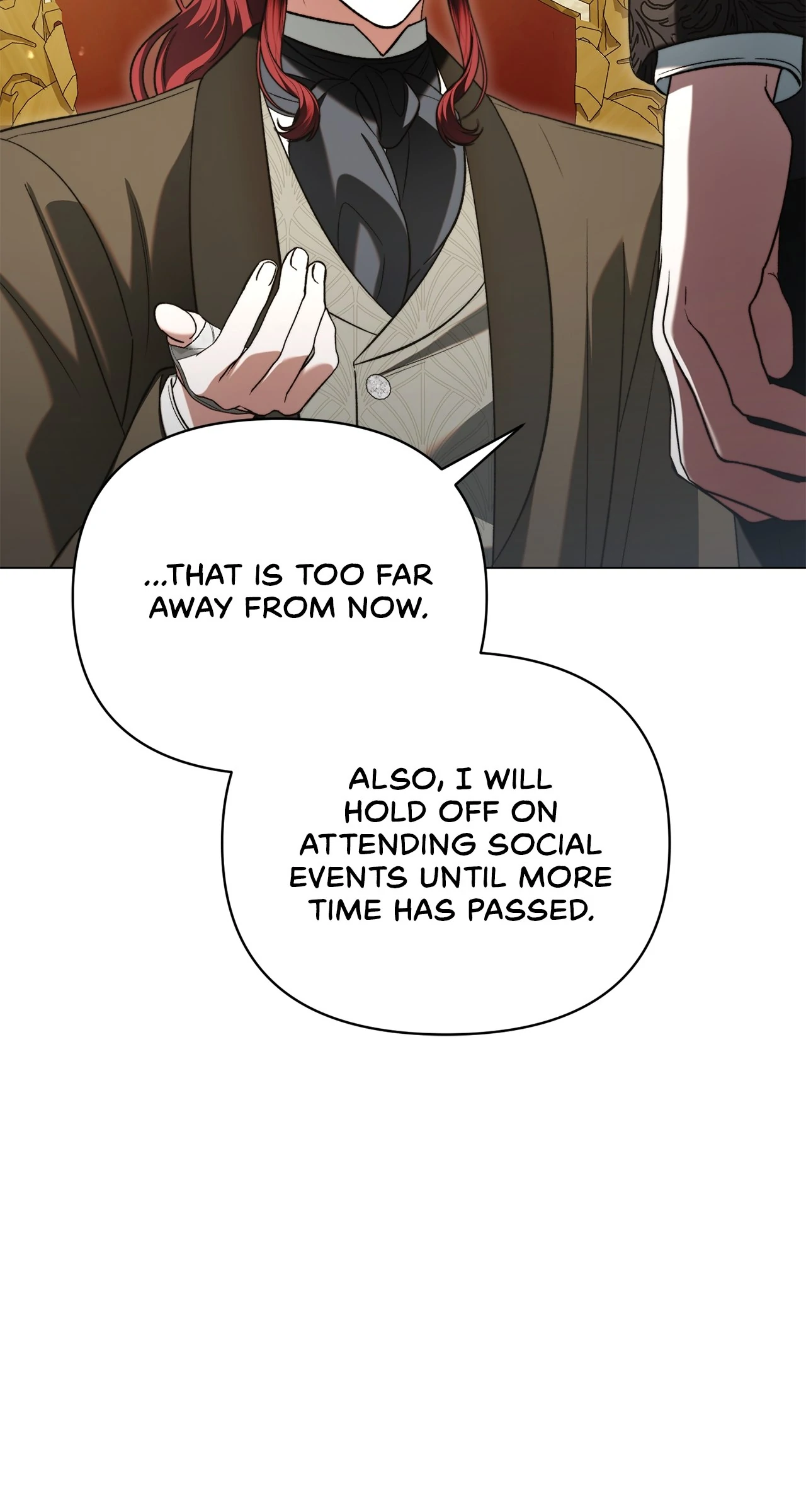 All for My Dearest Juliet (Official) - Chapter 40 manhwa