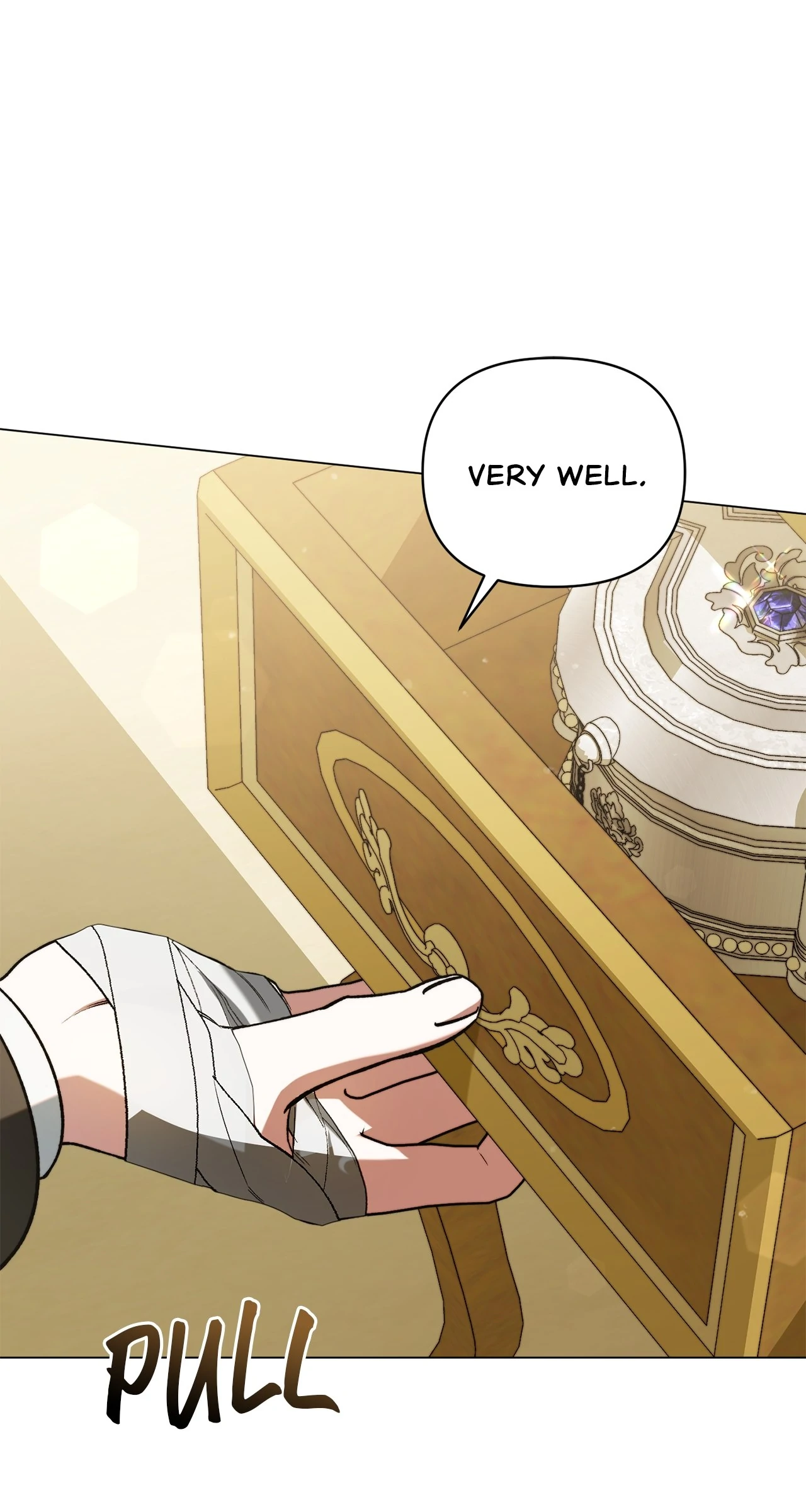 All for My Dearest Juliet (Official) - Chapter 40 manhwa