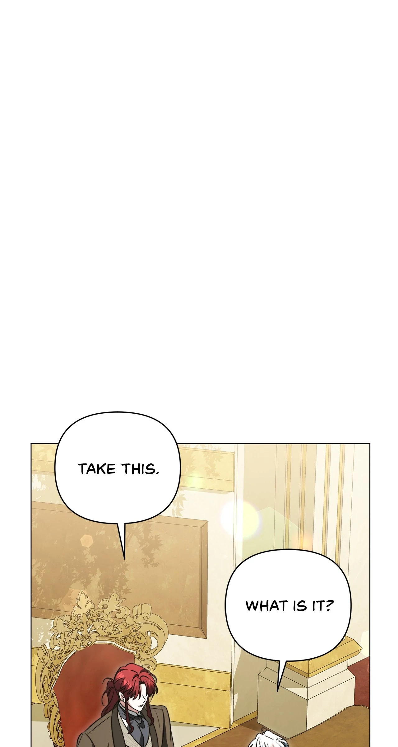 All for My Dearest Juliet (Official) - Chapter 40 manhwa