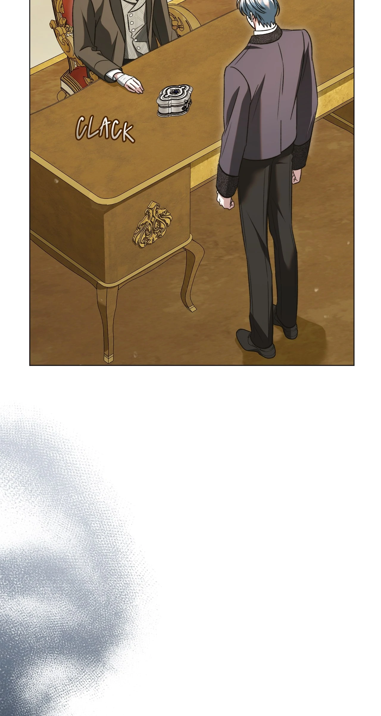 All for My Dearest Juliet (Official) - Chapter 40 manhwa