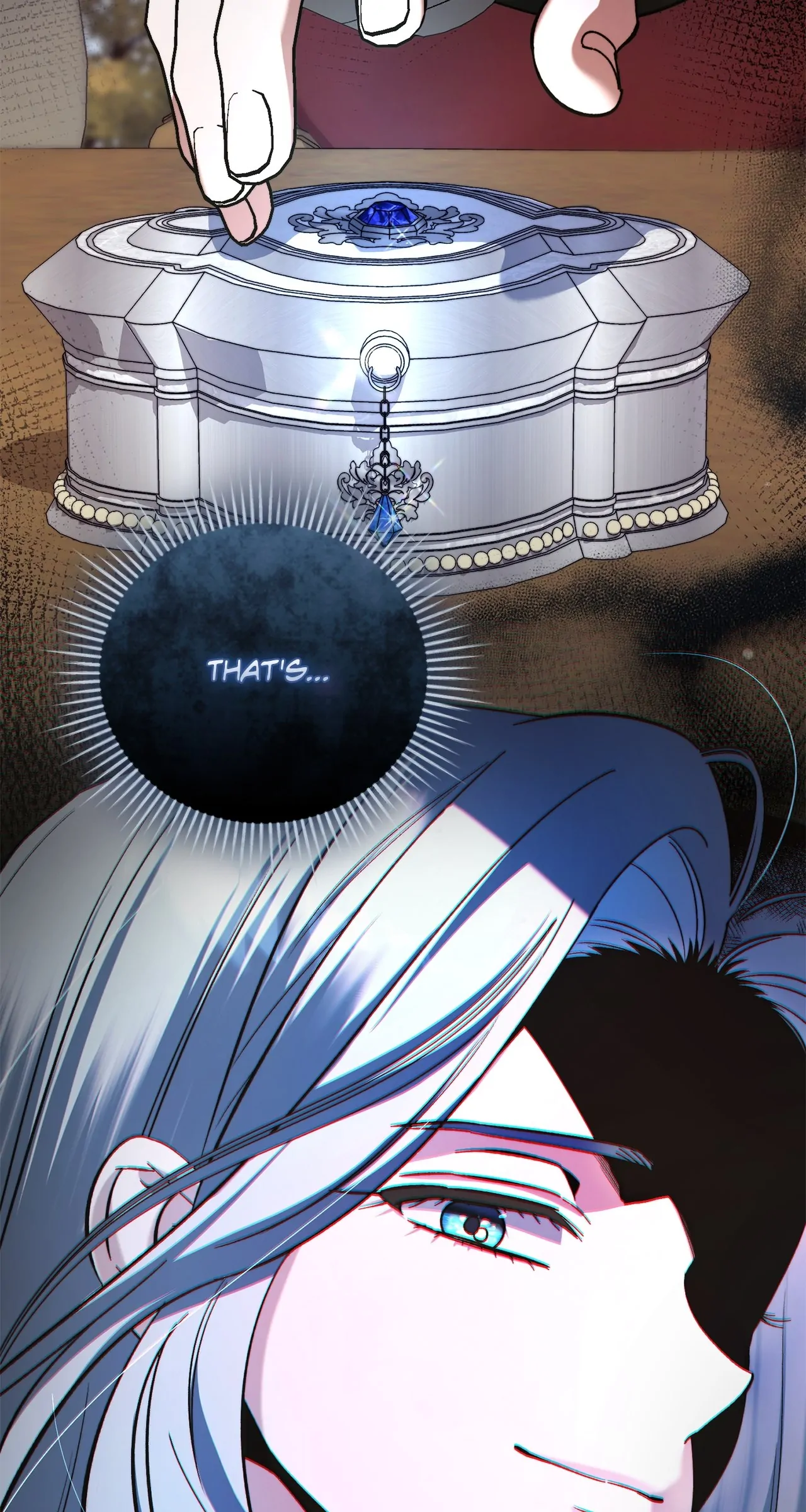 All for My Dearest Juliet (Official) - Chapter 40 manhwa