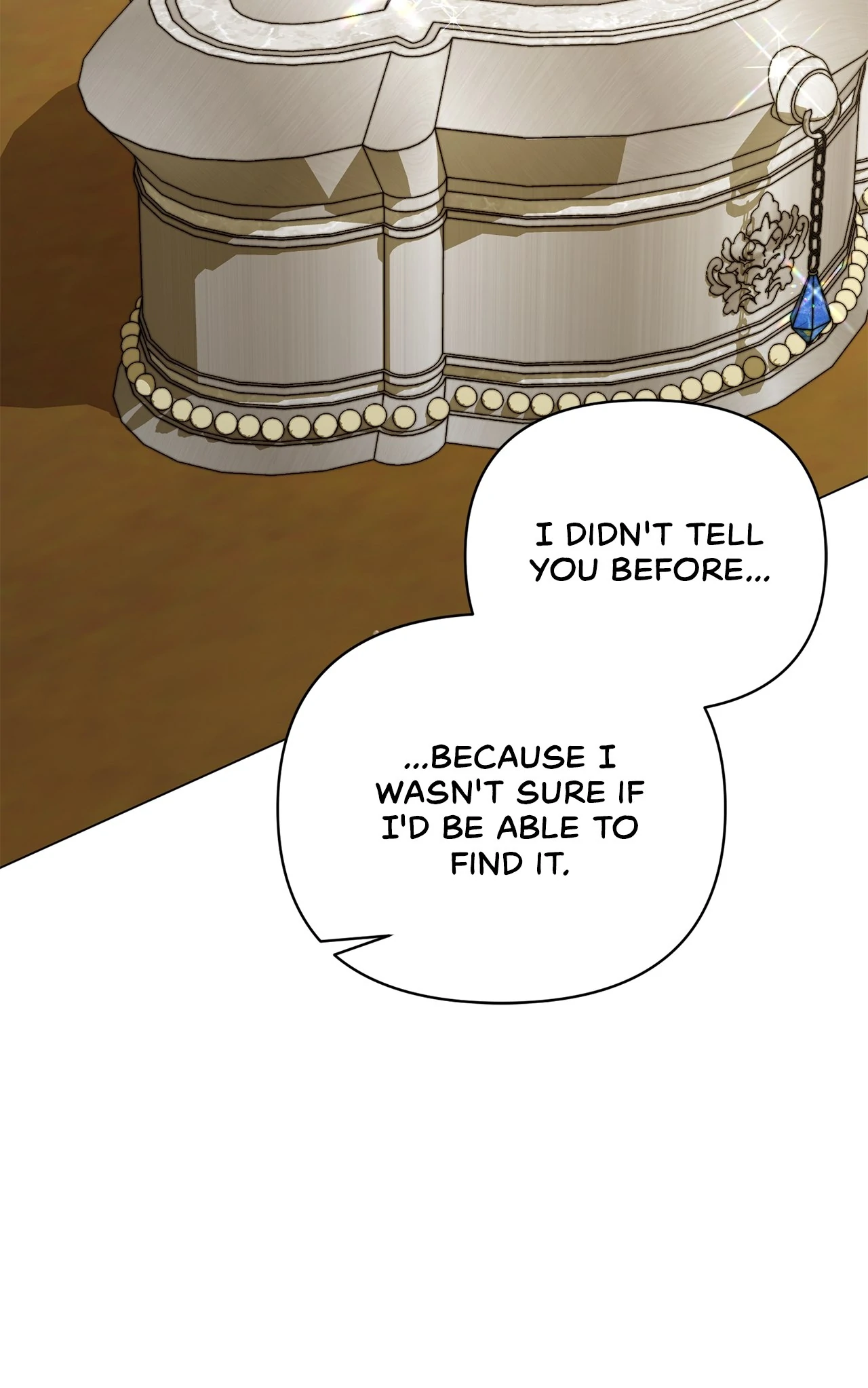 All for My Dearest Juliet (Official) - Chapter 40 manhwa