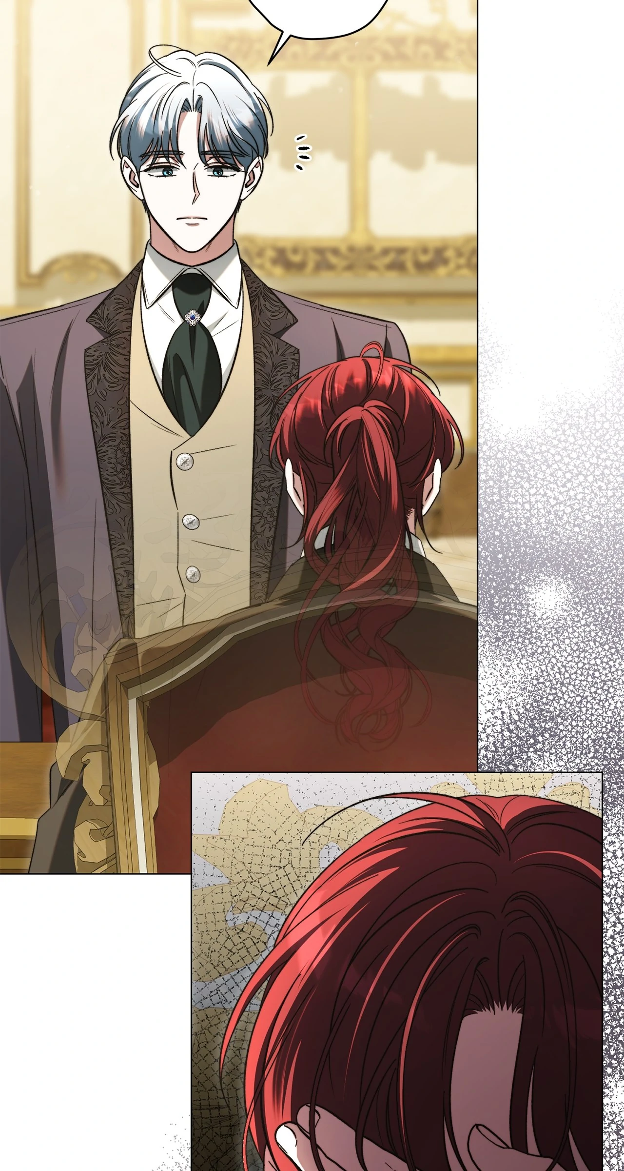 All for My Dearest Juliet (Official) - Chapter 40 manhwa